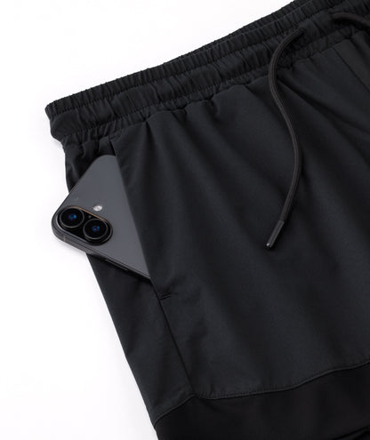 AIM EDGE-HEM SHORTS