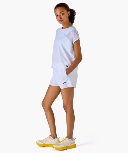 AIM EDGE-HEM SHORTS