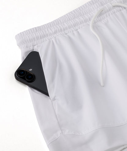 AIM EDGE-HEM SHORTS