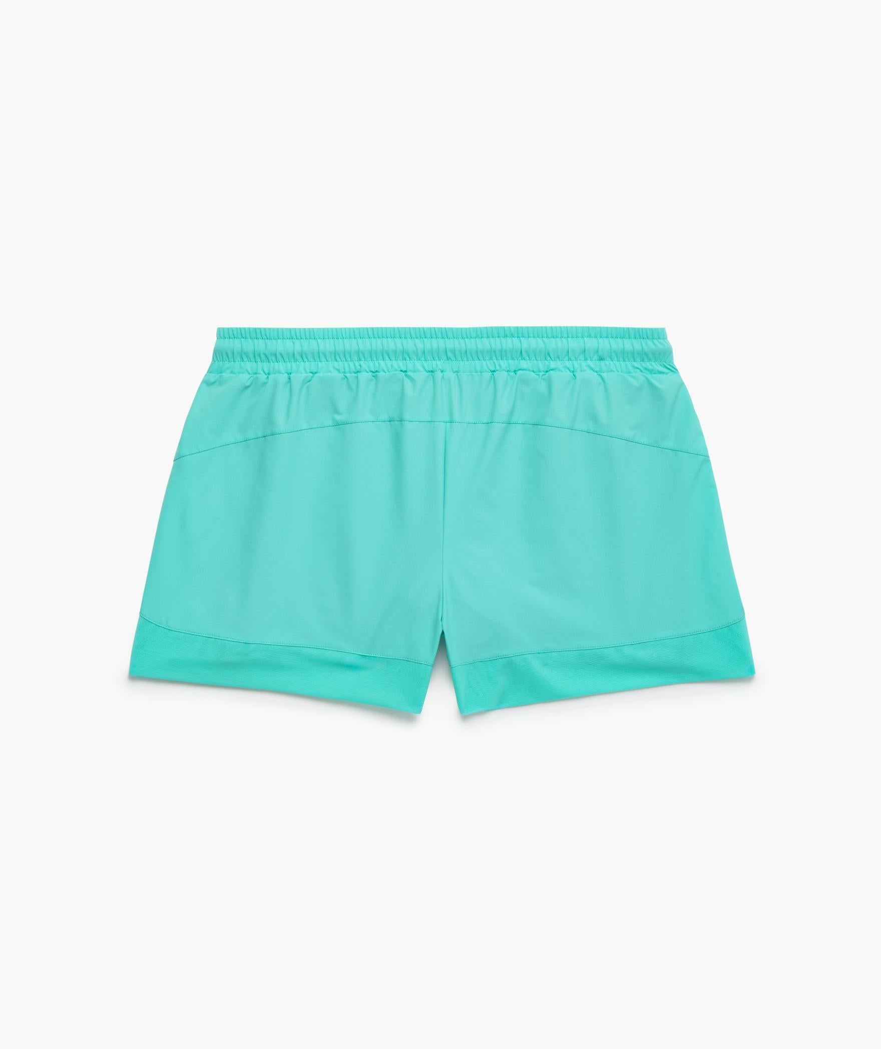 AIM EDGE-HEM SHORTS