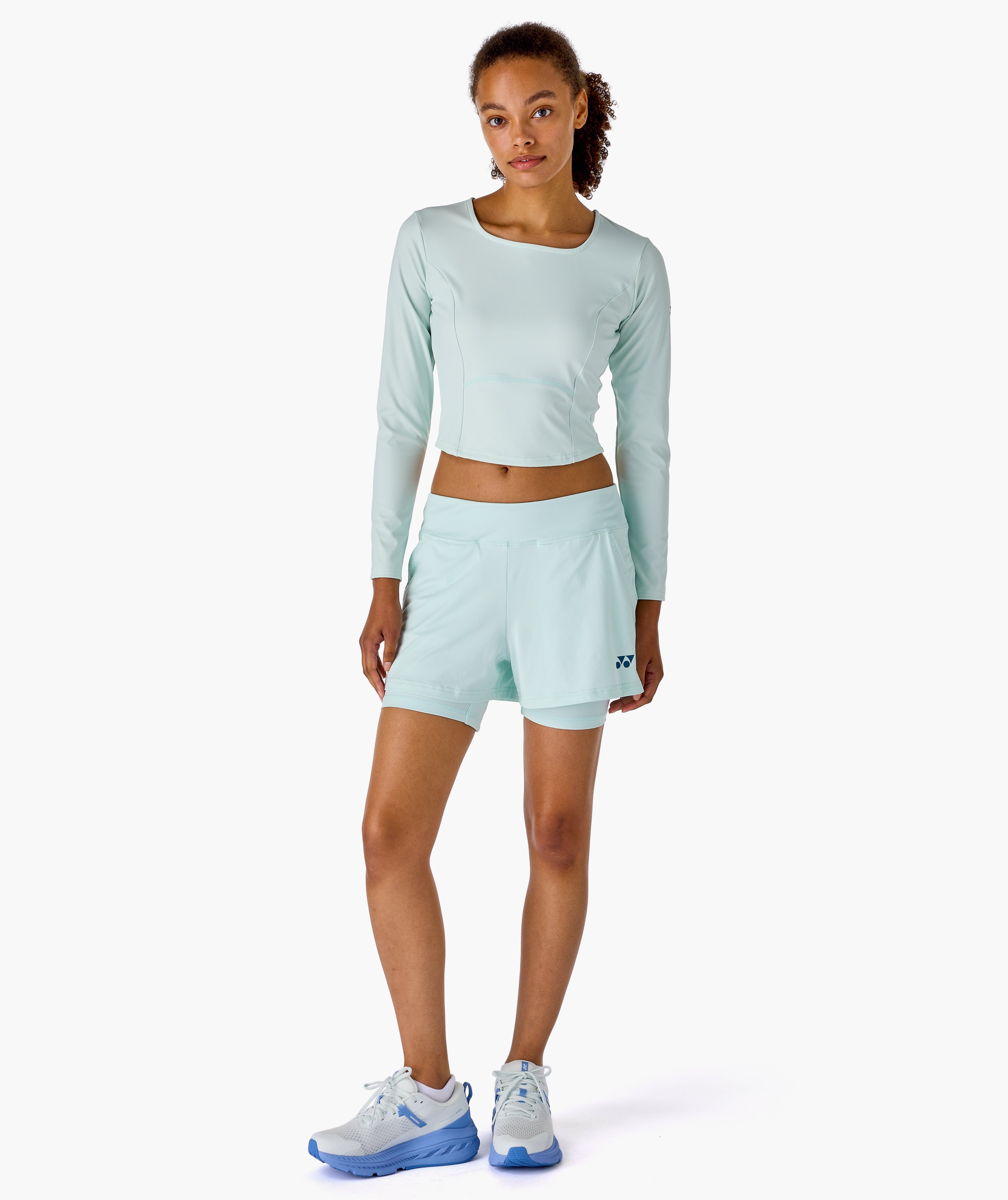 CELERITY 2 IN 1 SHORTS