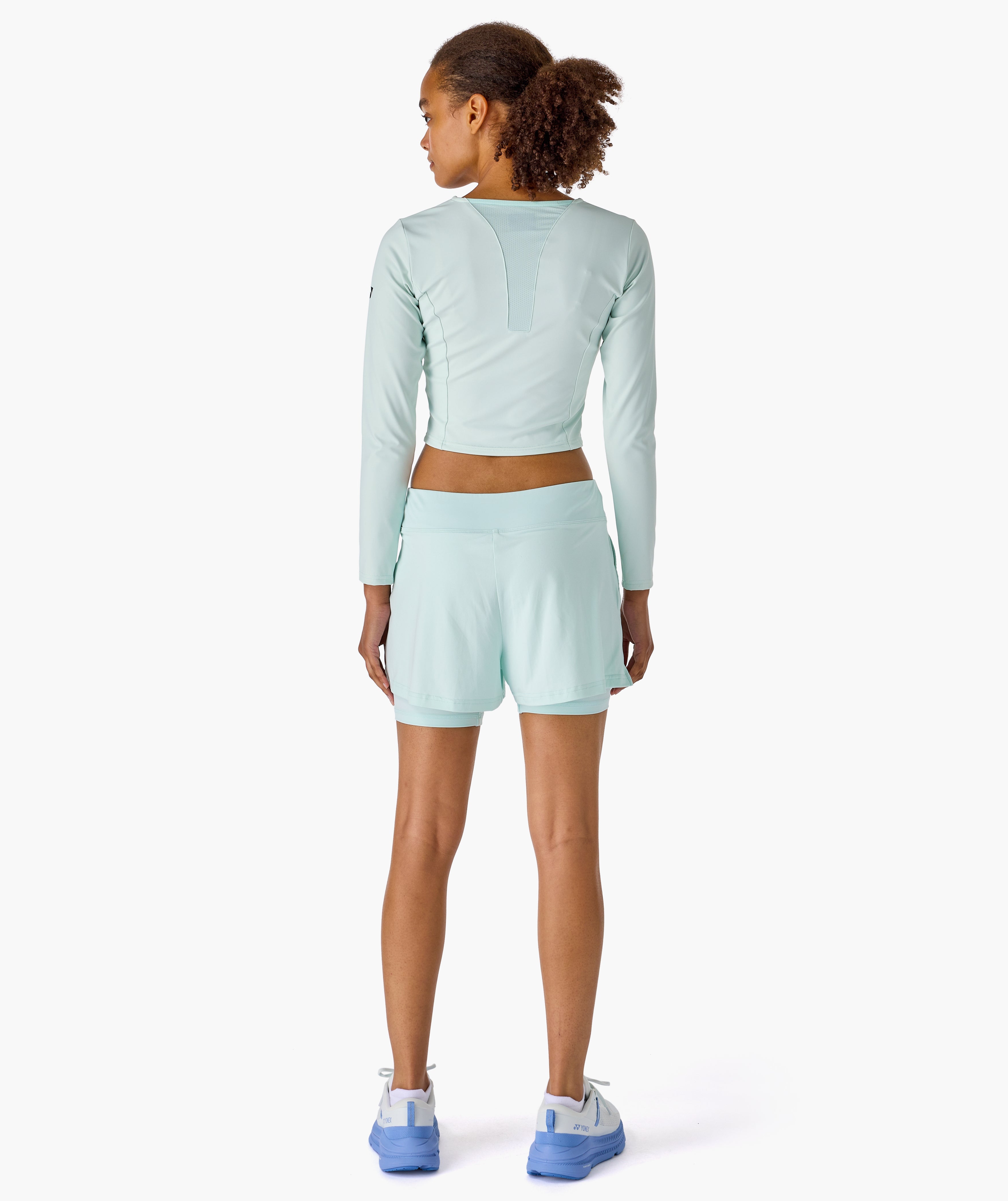 CELERITY 2 IN 1 SHORTS