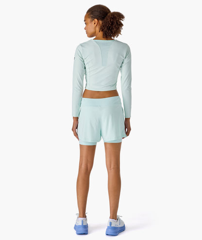 CELERITY 2 IN 1 SHORTS