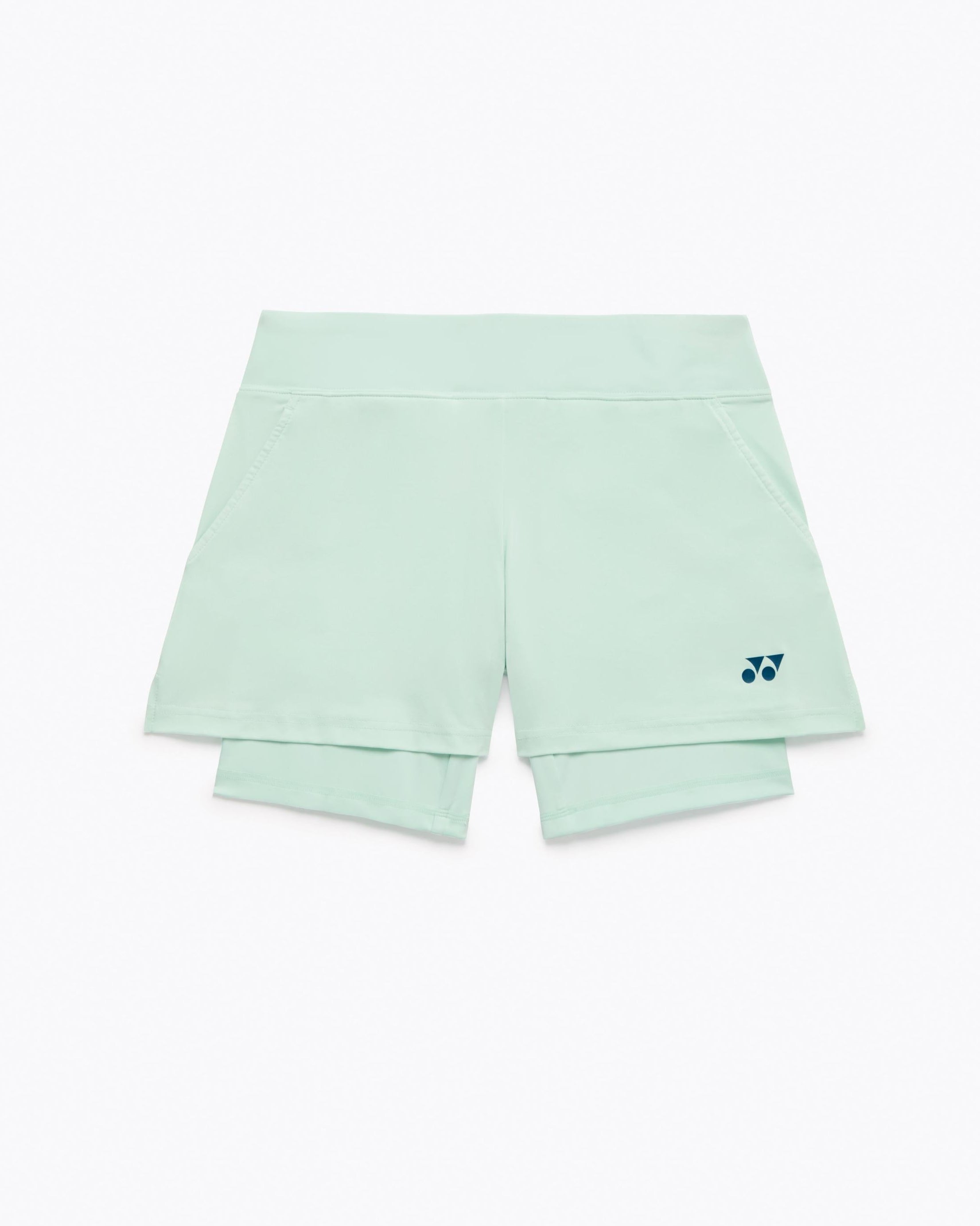 CELERITY 2 IN 1 SHORTS
