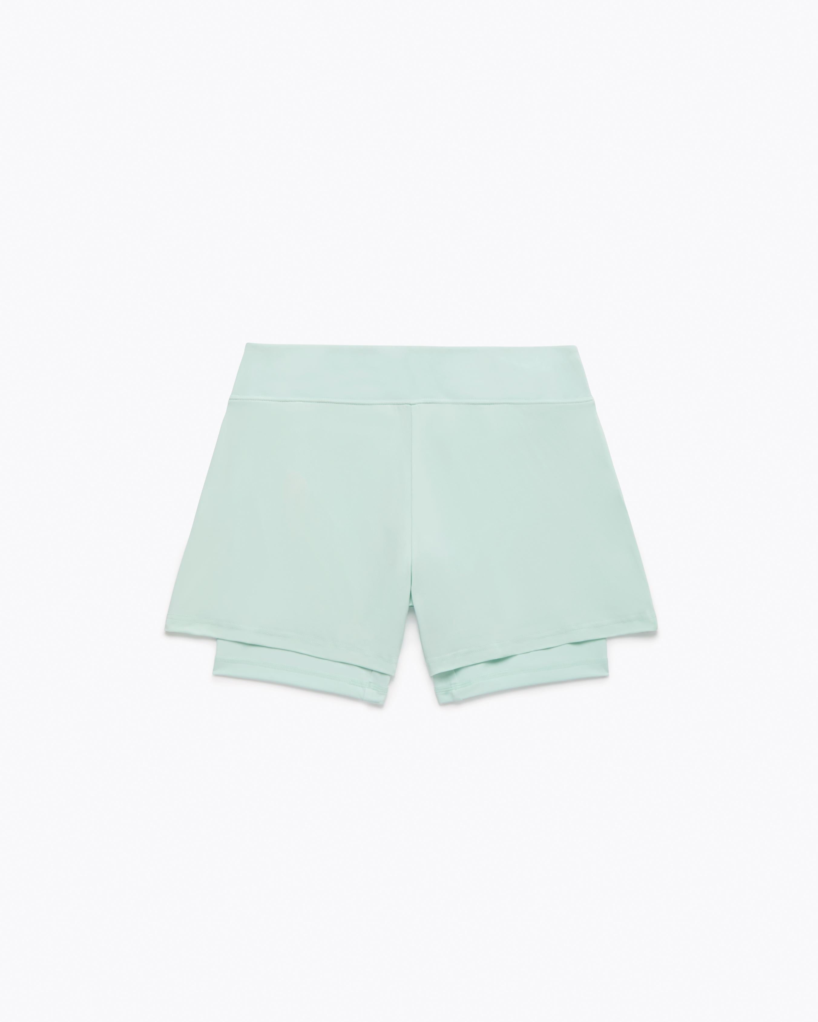 CELERITY 2 IN 1 SHORTS