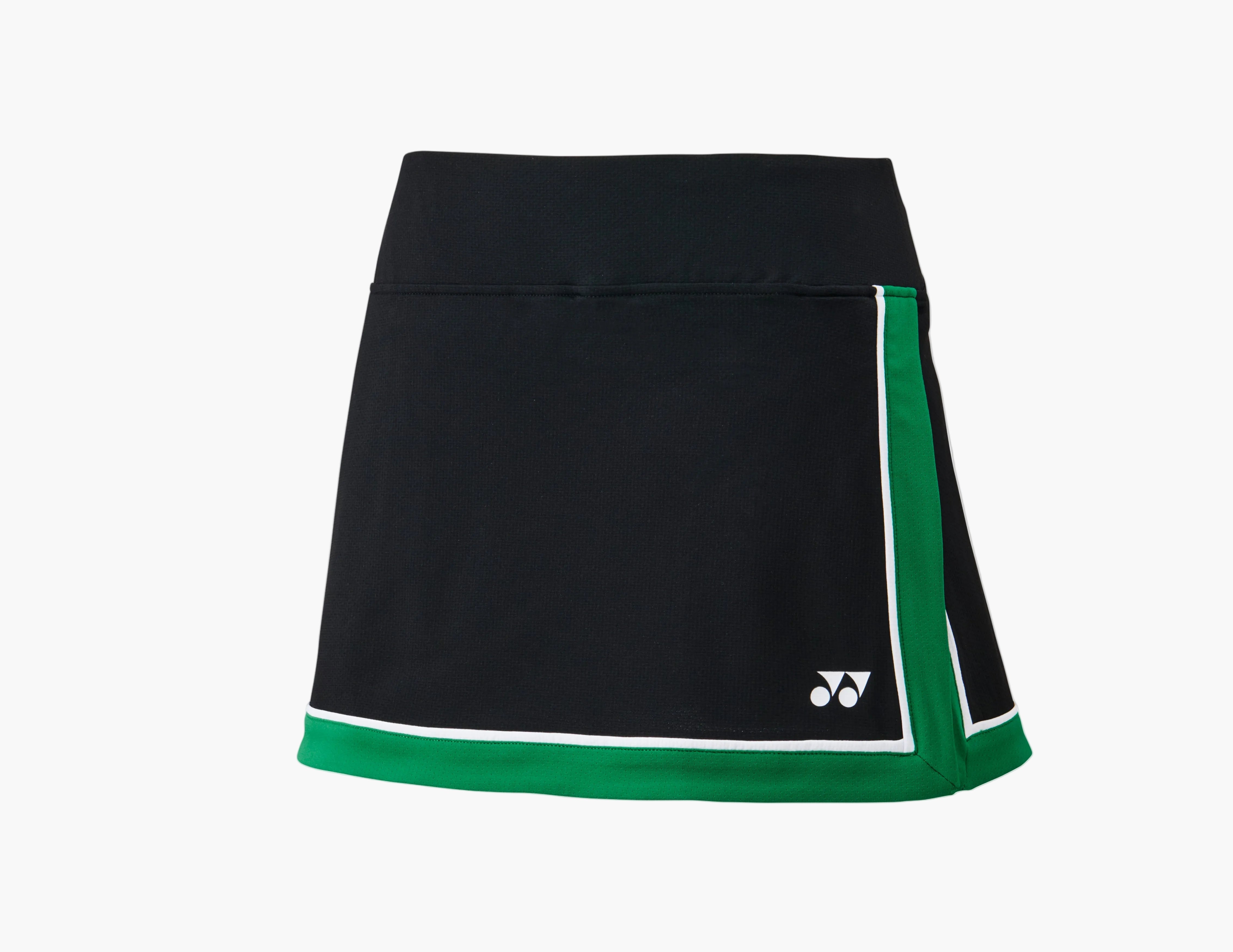 SUMMER SERVE SKIRT WITH INTEGRATED SHORTS