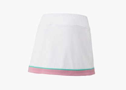 SUMMER SERVE SKIRT WITH INTEGRATED SHORTS