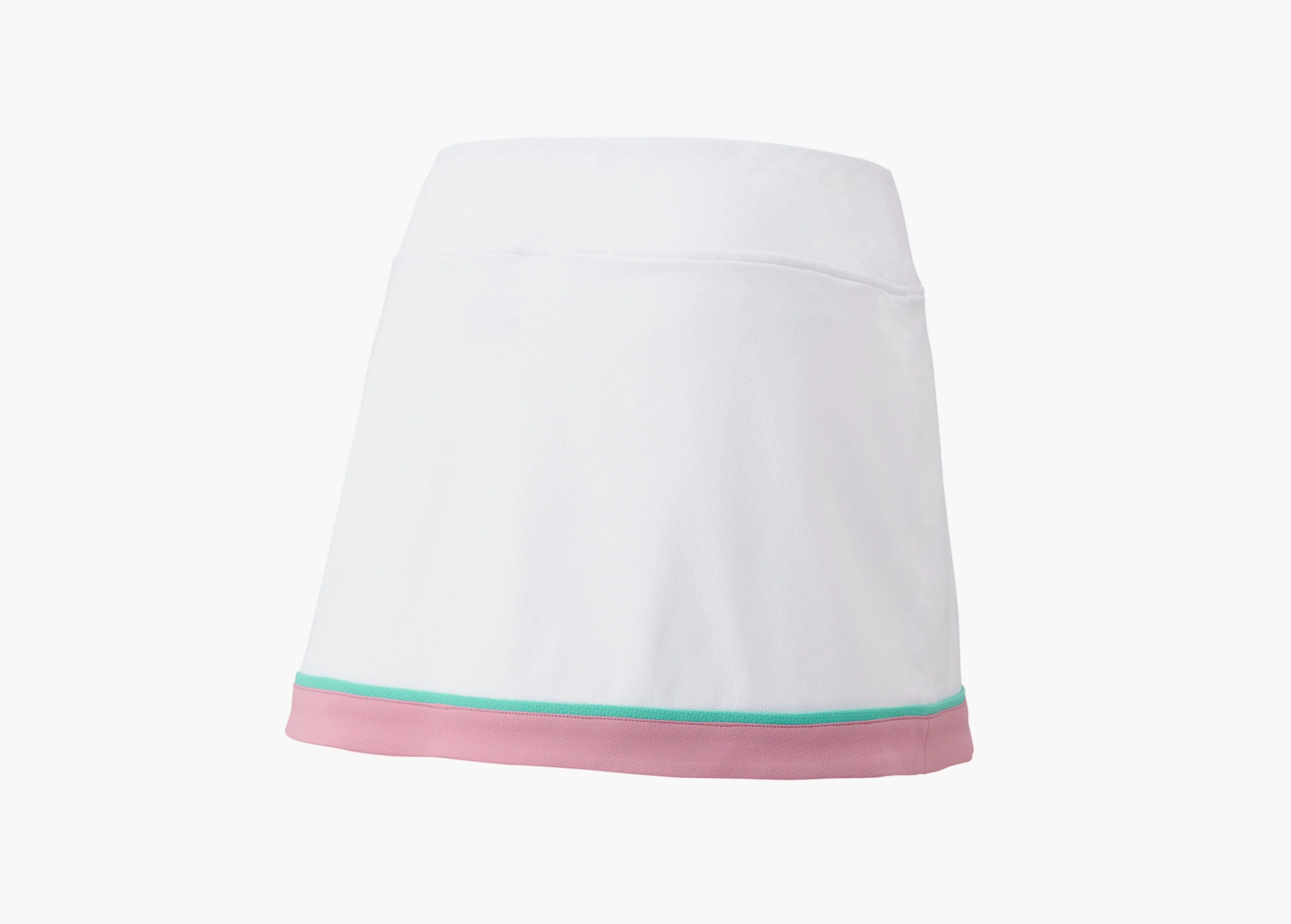 SUMMER SERVE SKIRT WITH INTEGRATED SHORTS
