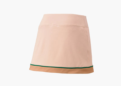 SUMMER SERVE SKIRT WITH INTEGRATED SHORTS