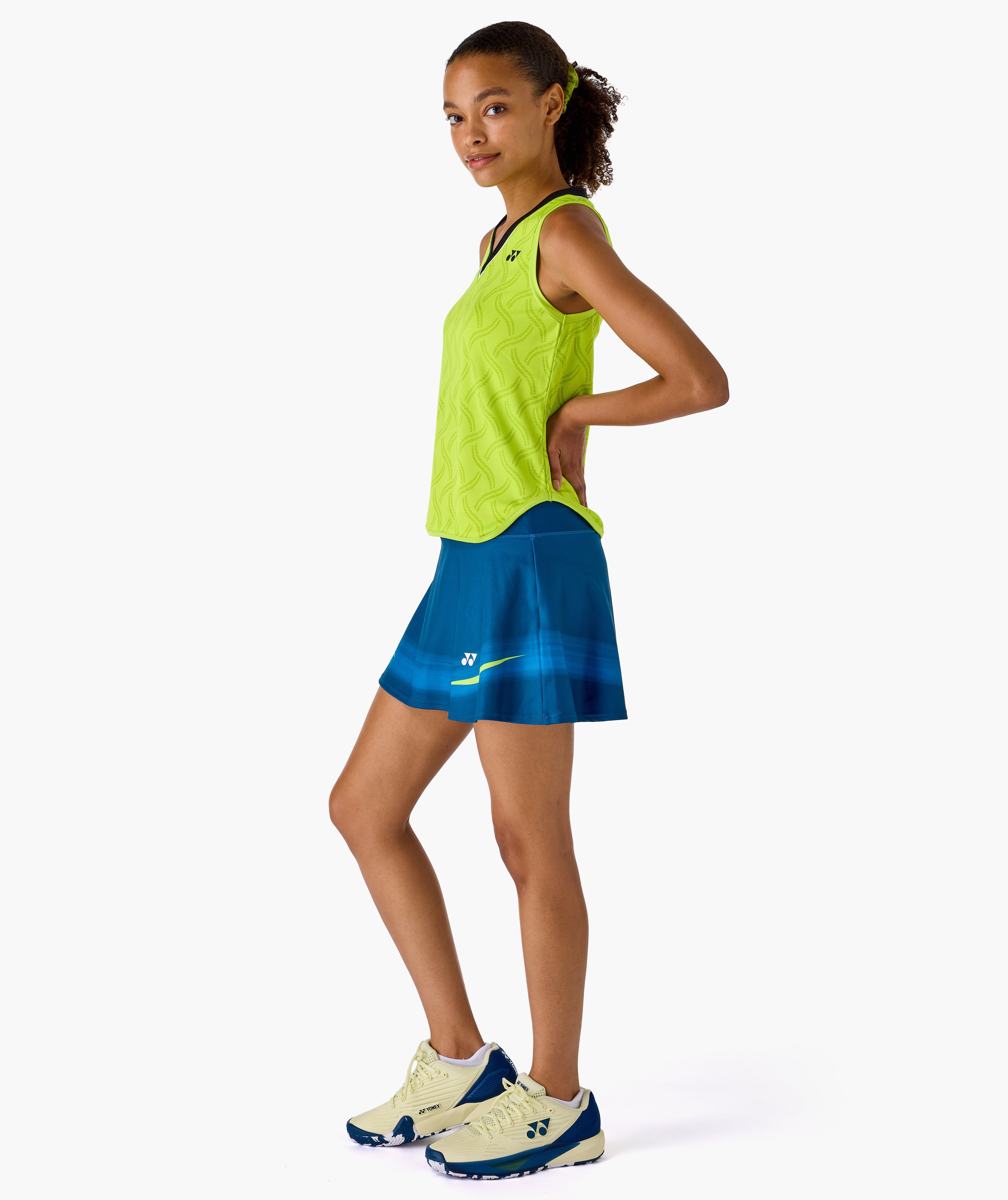 FLASH LINE FLARE TOURNAMENT SKIRT