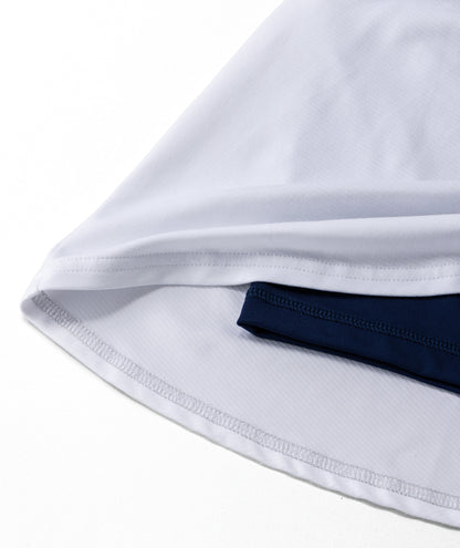 PRESTIGE FLARE TOURNAMENT SKIRT