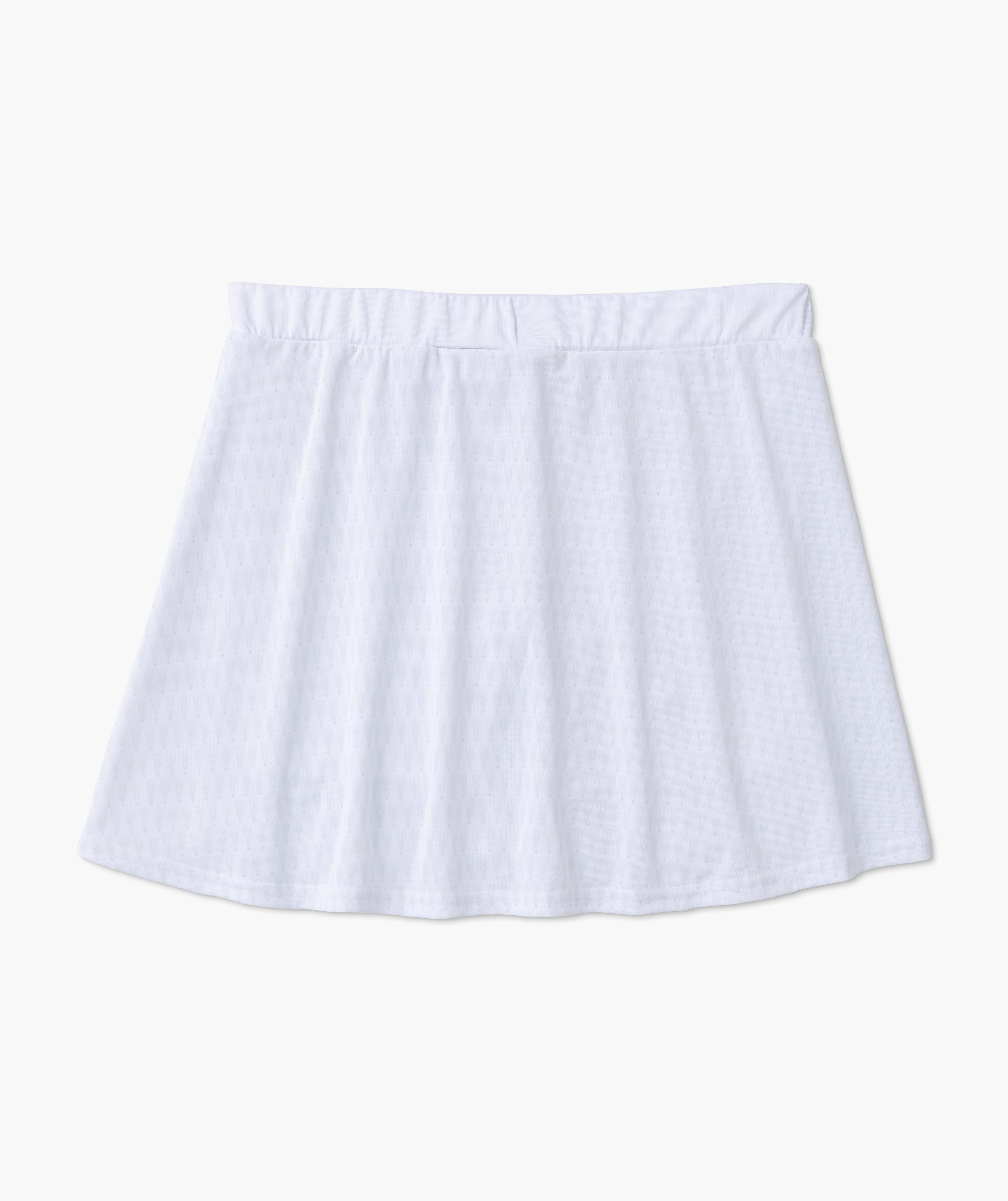 SHUTTLE ARC TOURNAMENT SKIRT