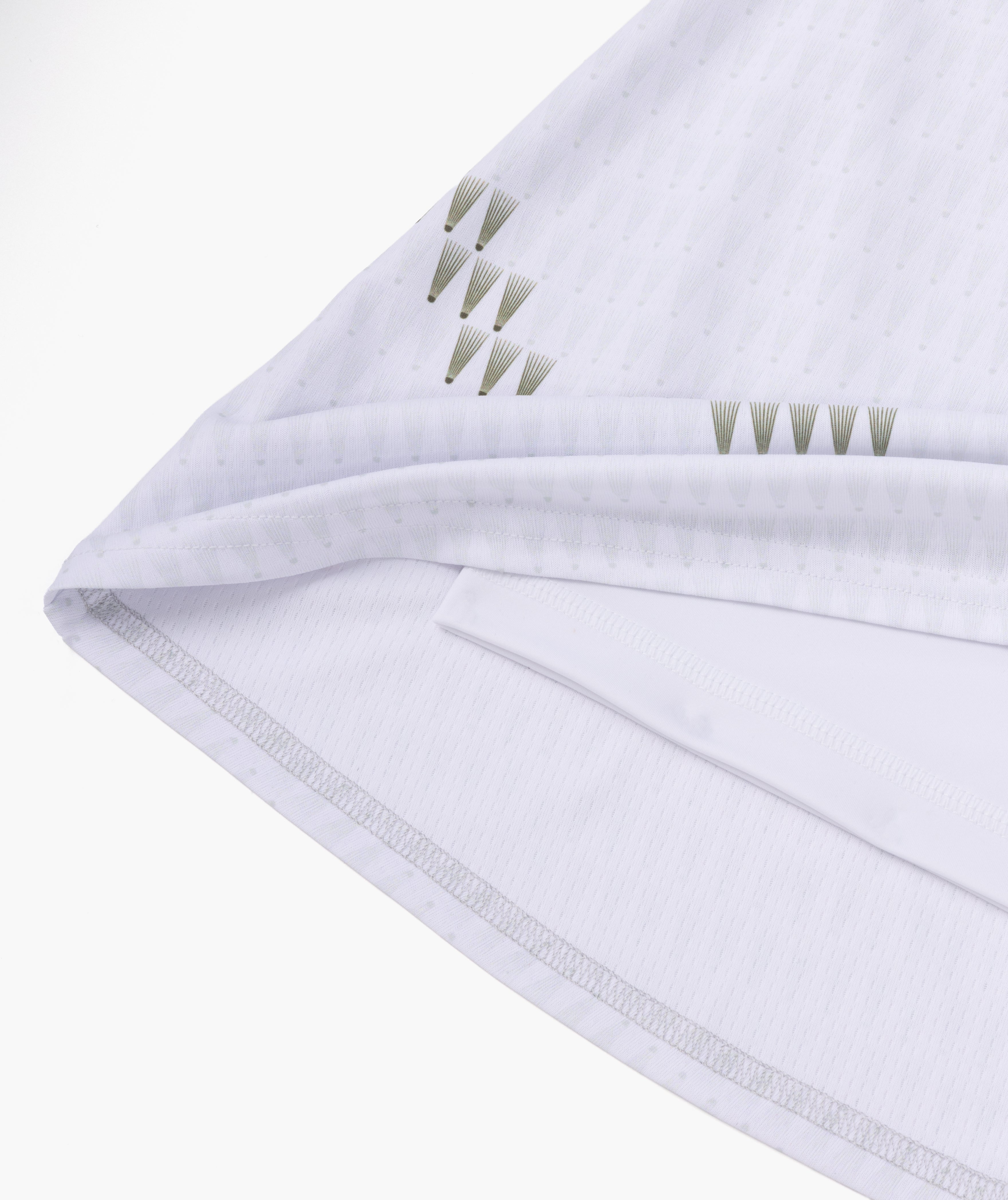 SHUTTLE ARC TOURNAMENT SKIRT