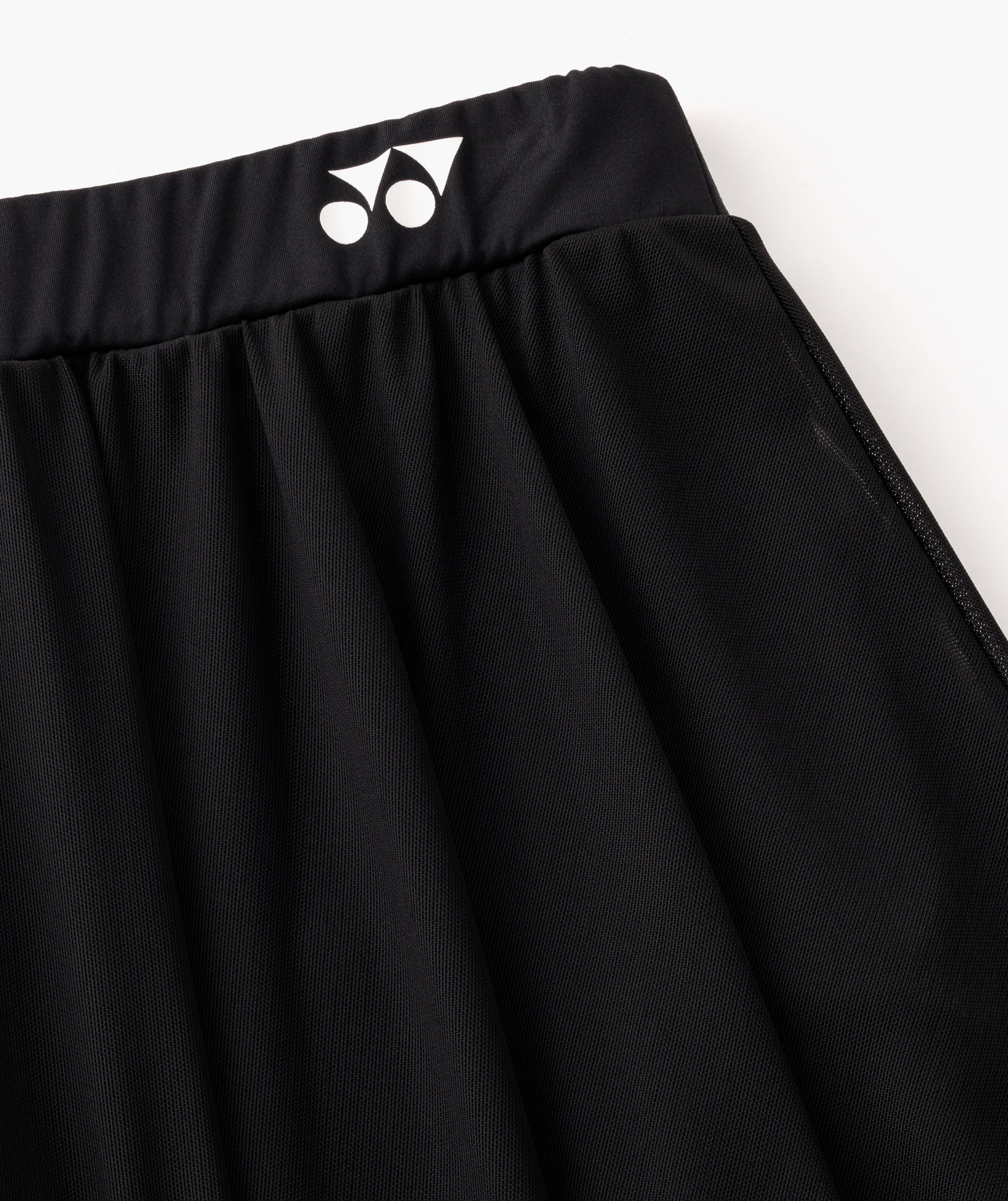 SHEER COMPETITION SKIRT WITH BUILT-IN SHORTS