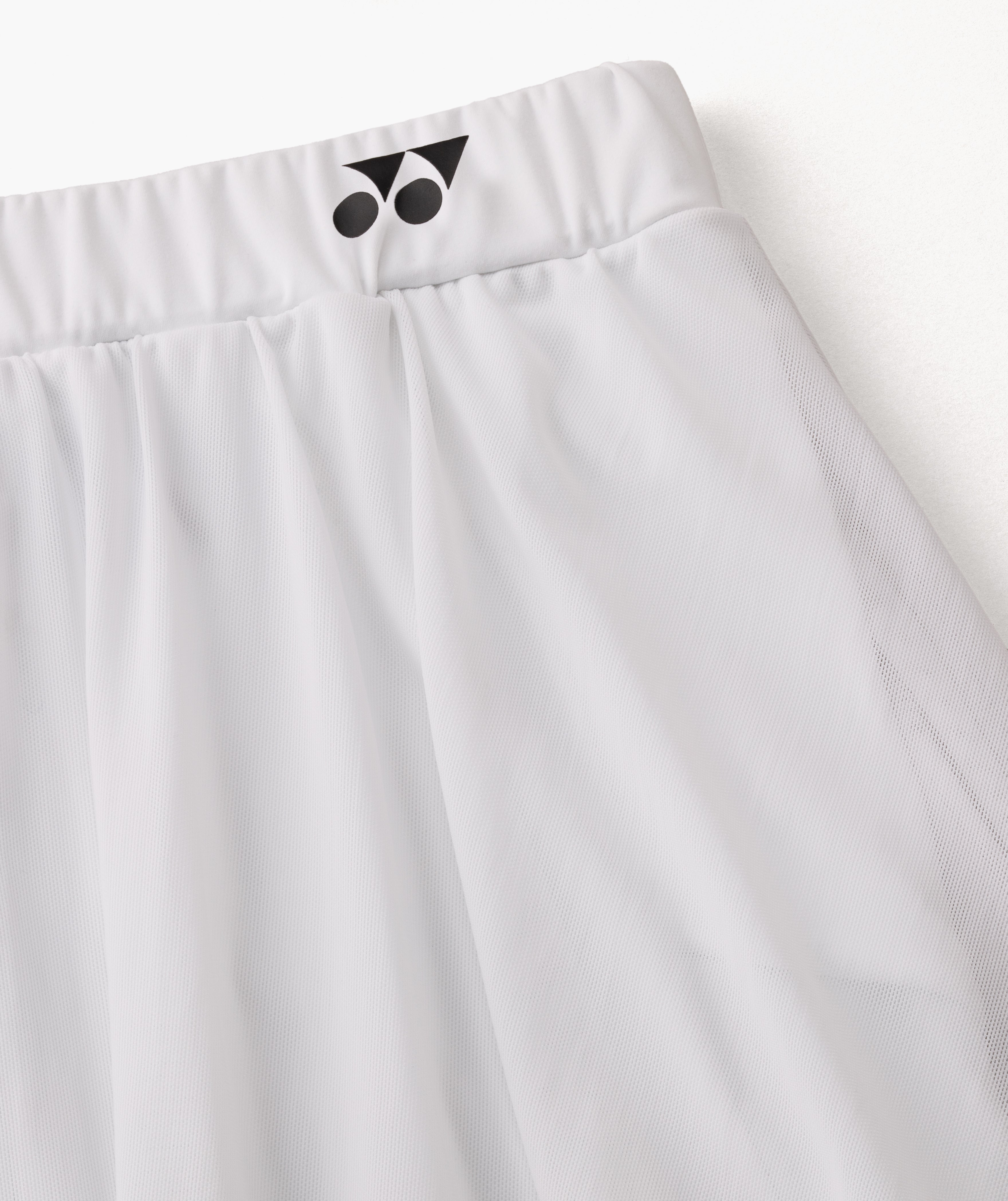 SHEER COMPETITION SKIRT WITH BUILT-IN SHORTS