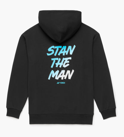 STAN THE MAN HOODIE