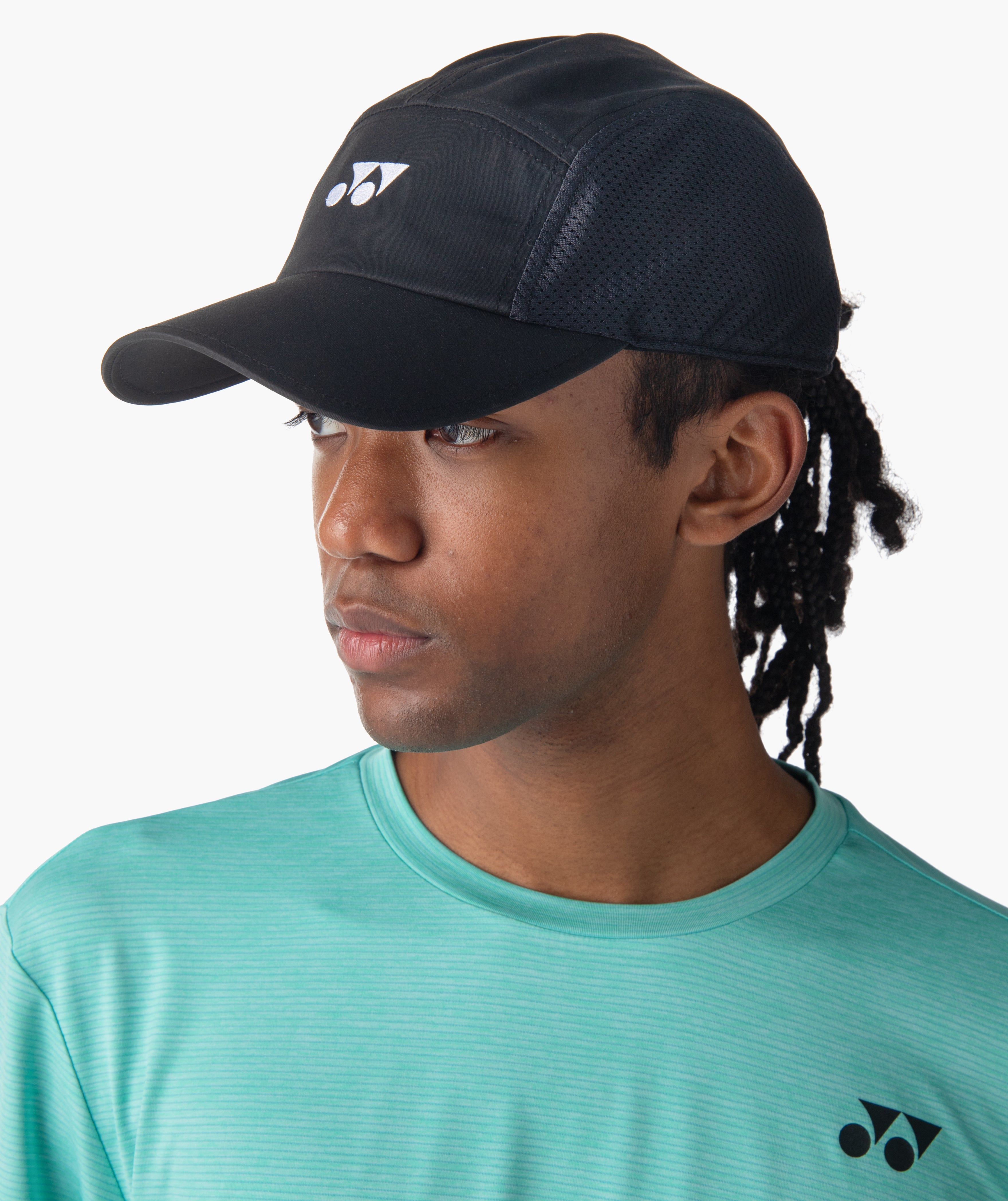 MESH PANEL PERFORMANCE CAP