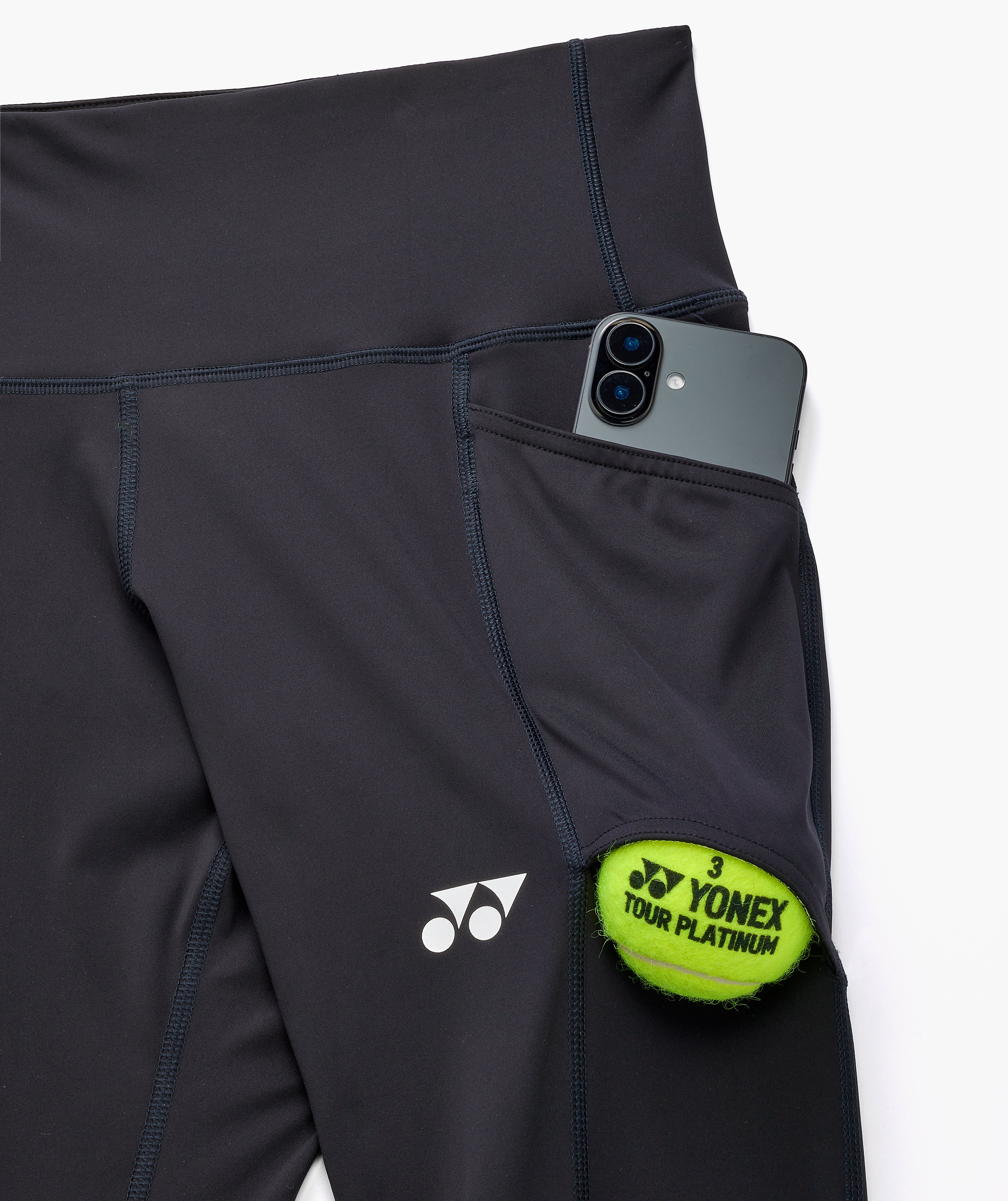 HIGH-WAIST UTILITY LEGGINGS