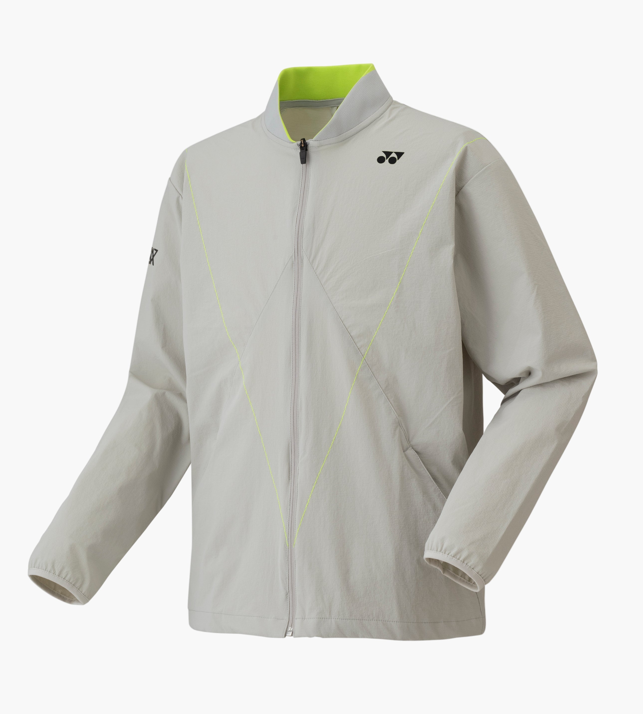 THE VA WARM-UP JACKET