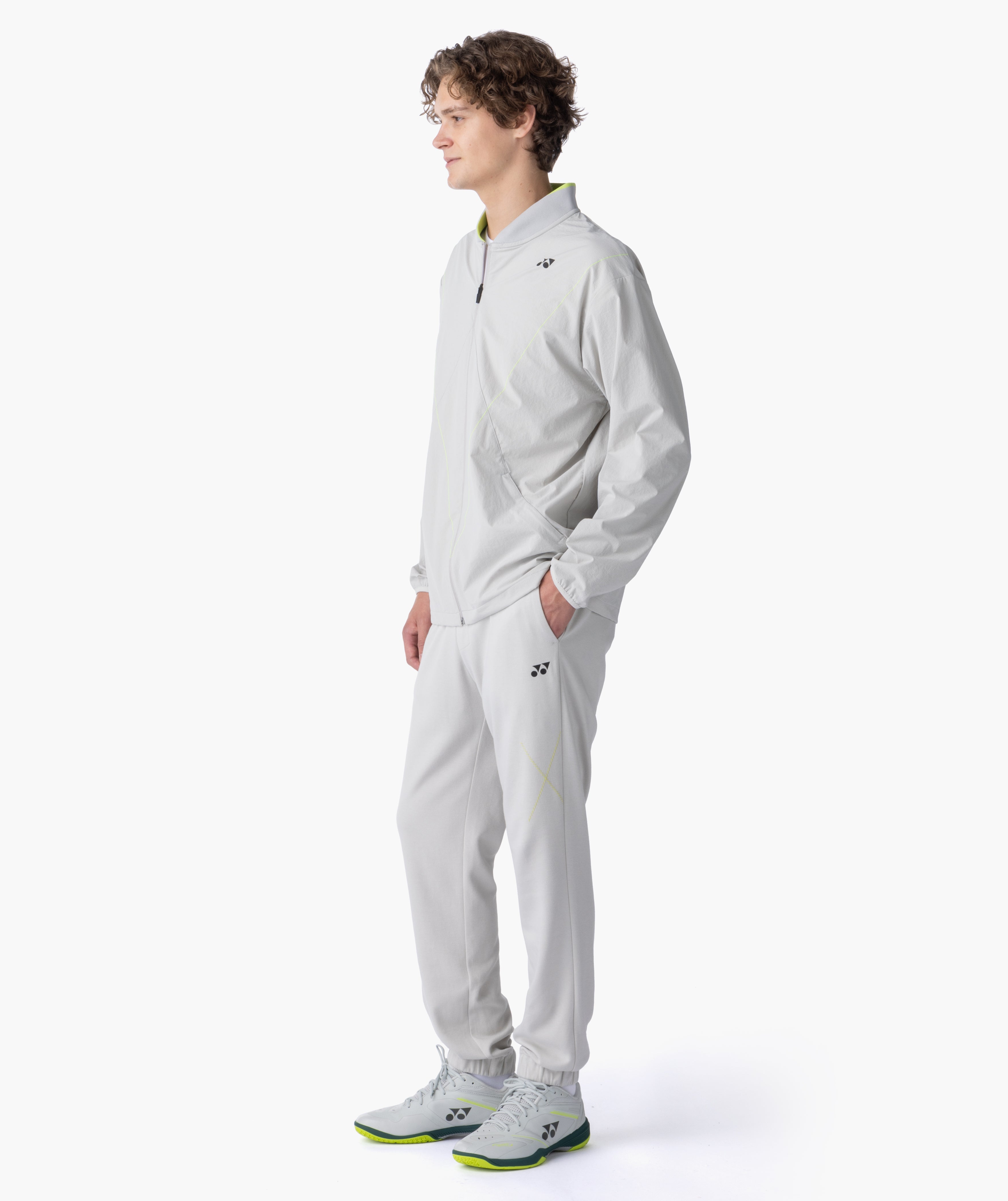 THE VA WARM-UP JACKET