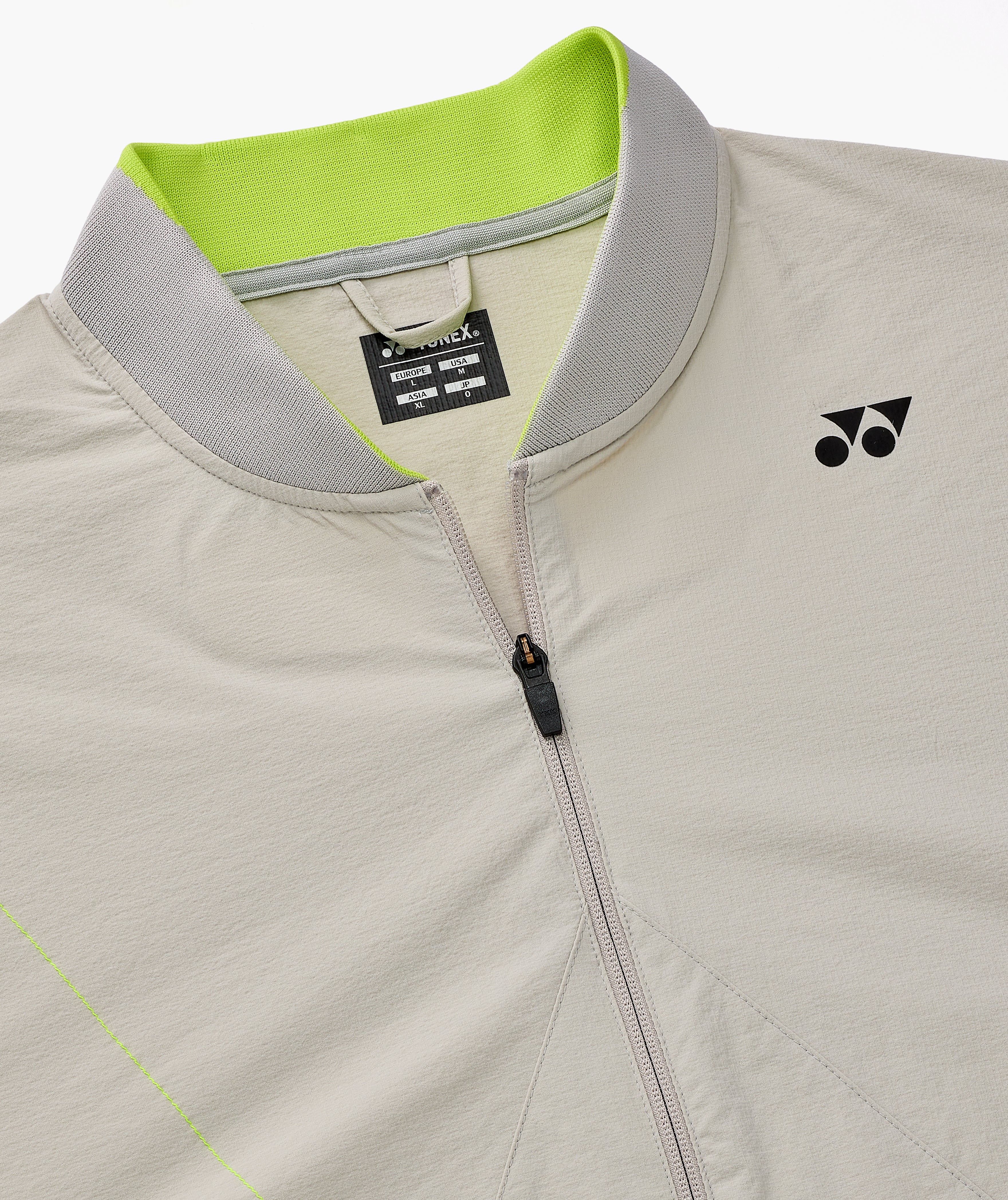 THE VA WARM-UP JACKET