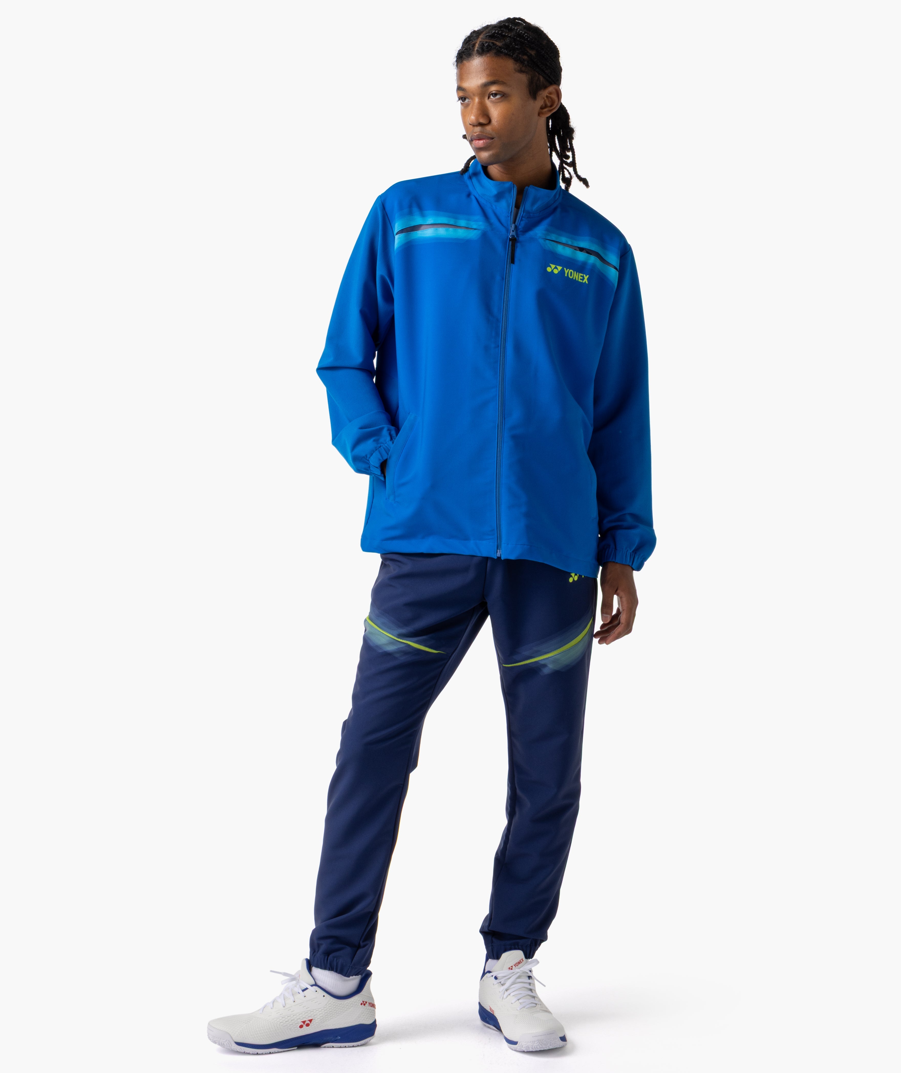 FLASH LINE TOURNAMENT JACKET