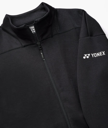 CENTER MOCK NECK FULL ZIP