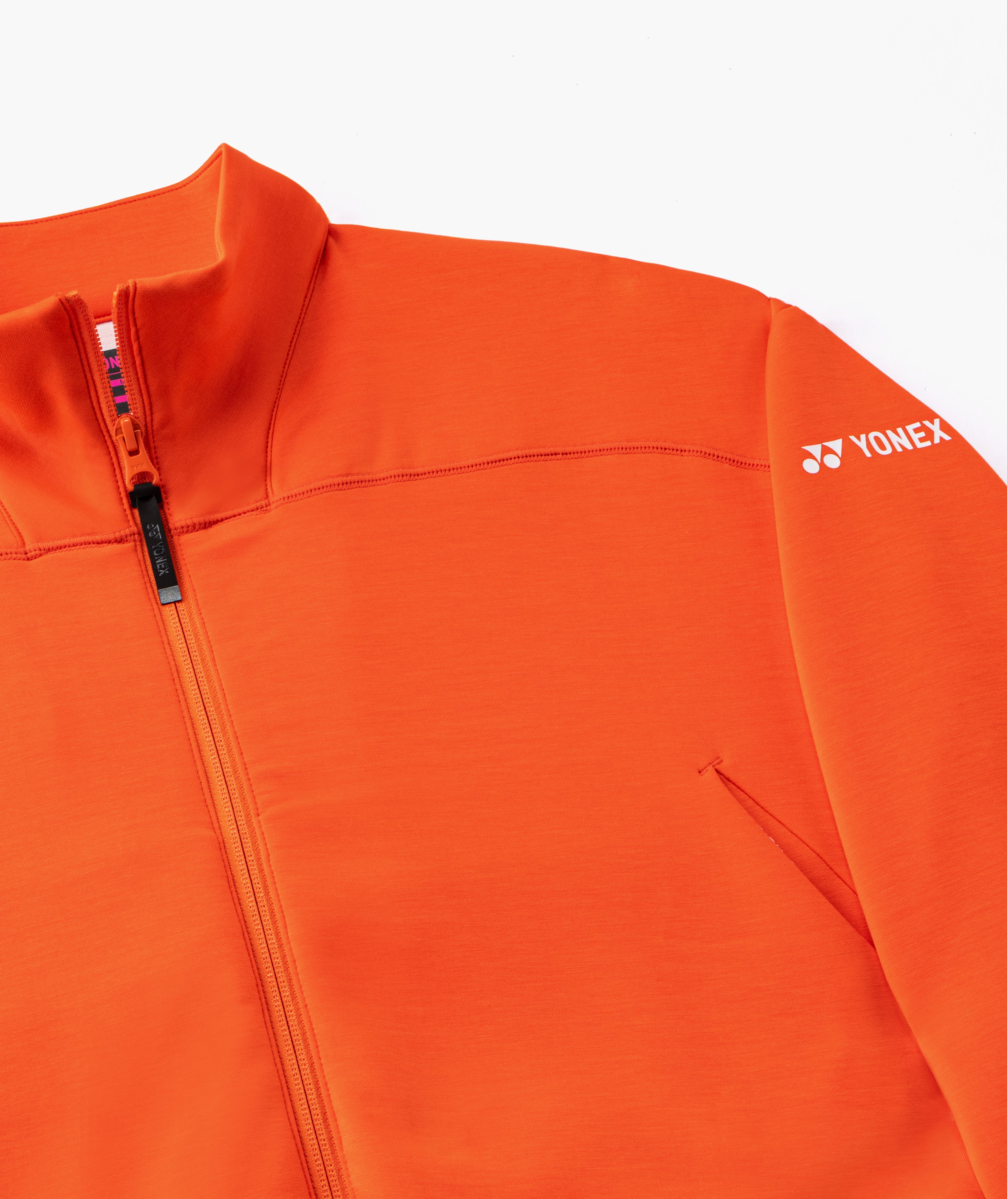 CENTER BLOUSON FULL ZIP