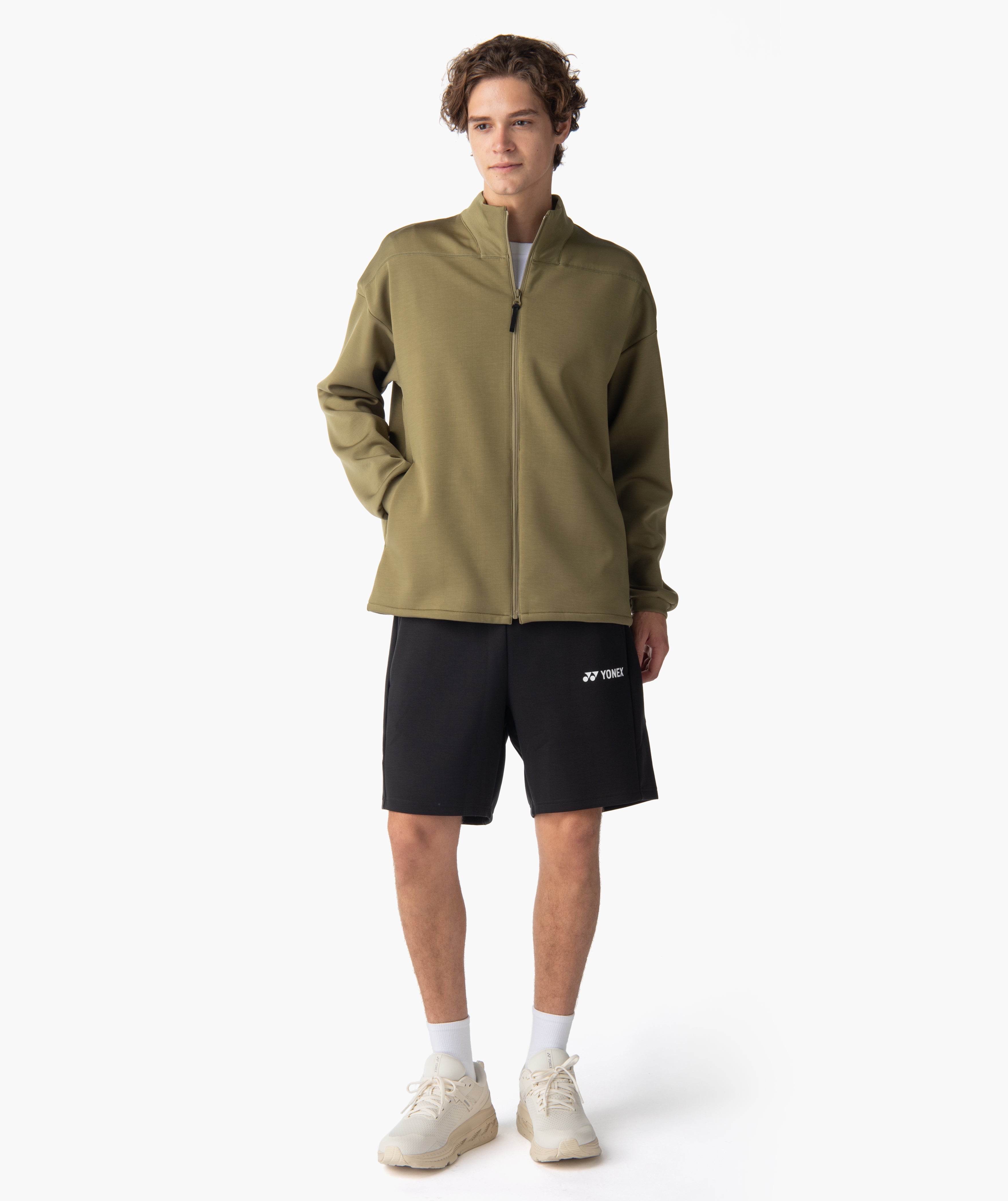 YNX SUPPLY SIGNATURE SHORTS