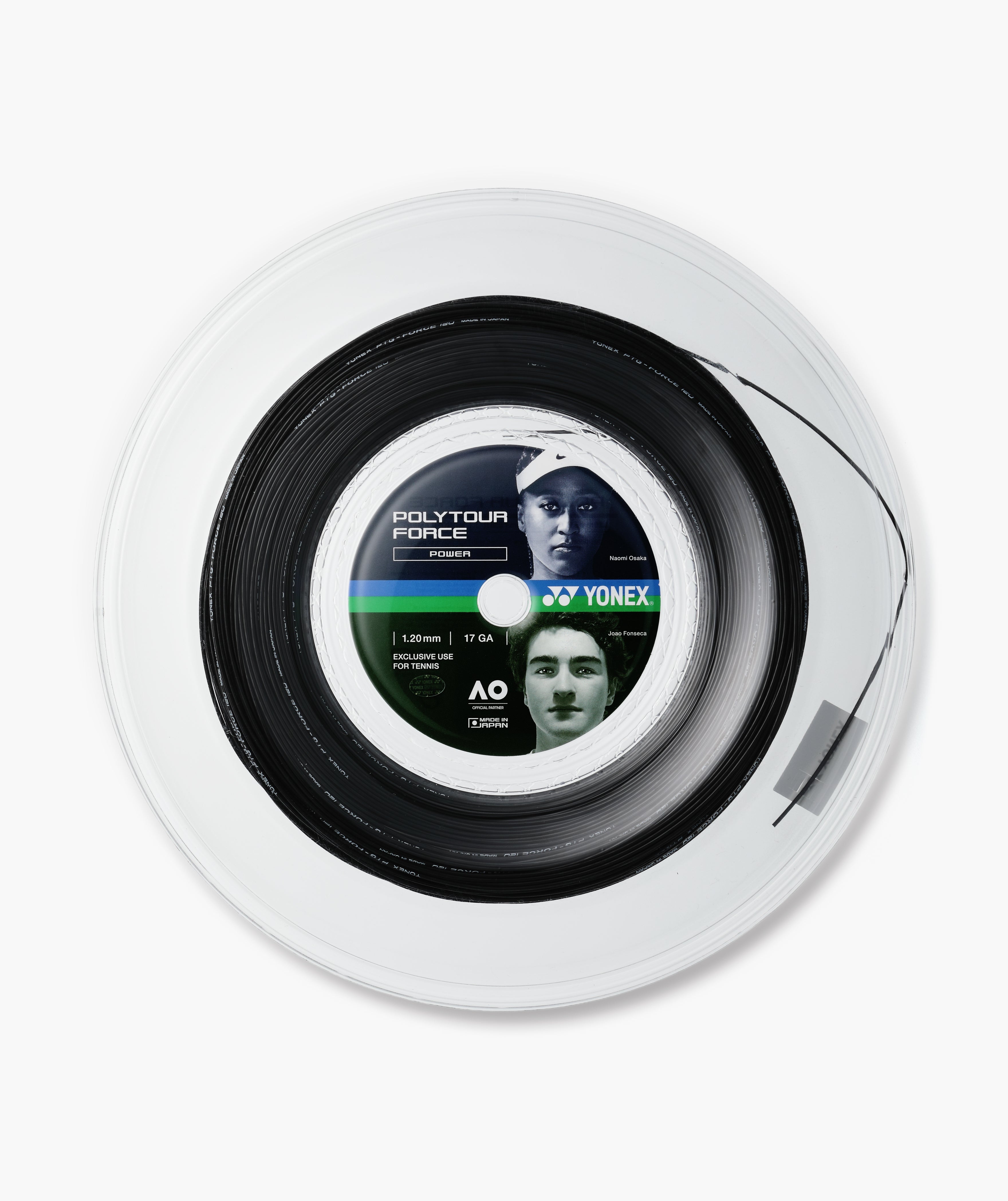 POLYTOUR FORCE 120 - REEL