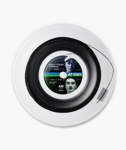 POLYTOUR FORCE 120 - REEL