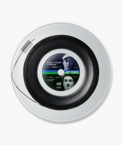 POLYTOUR FORCE 125 - REEL