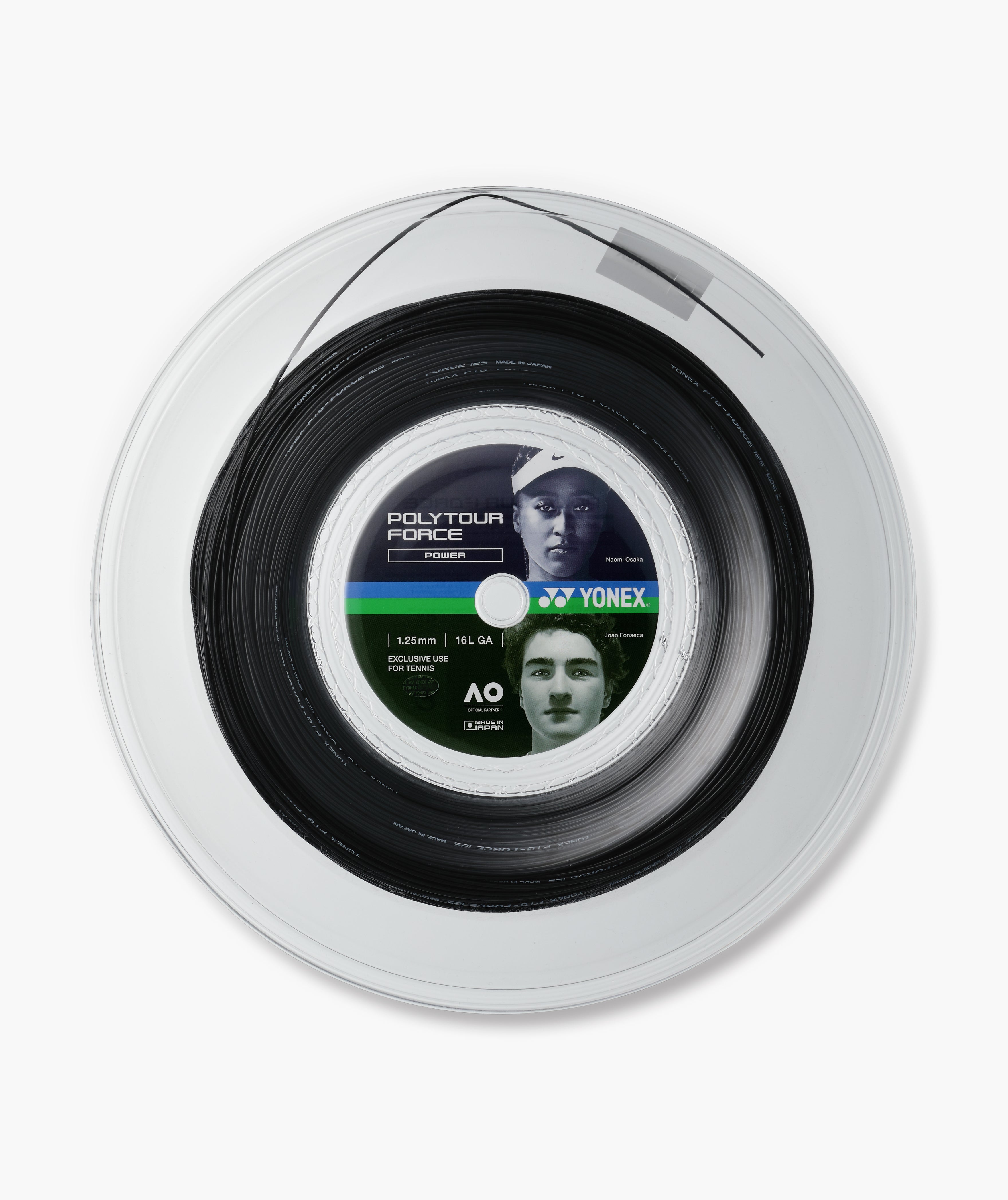 POLYTOUR FORCE 130 - REEL