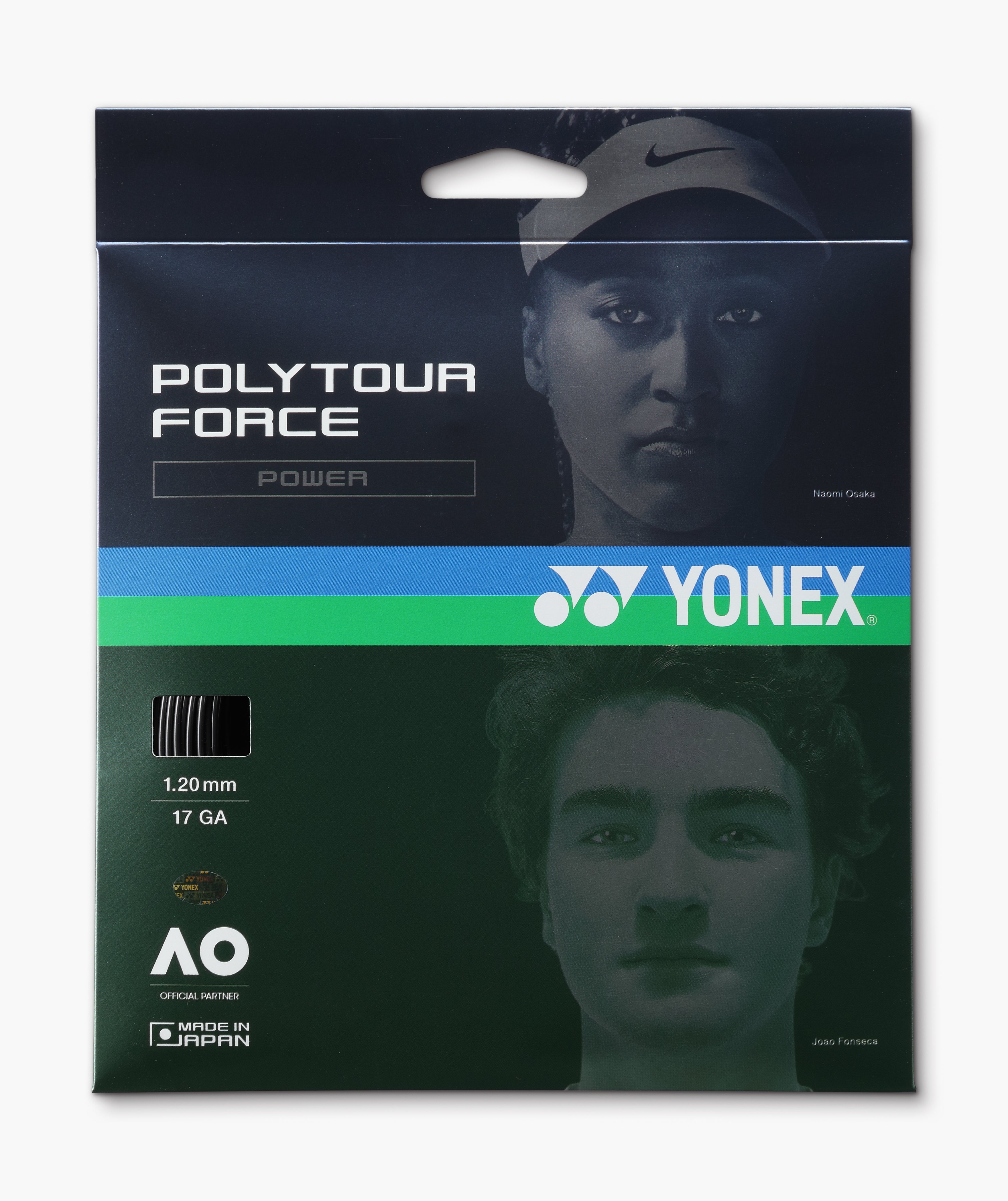 POLYTOUR FORCE 120 - SET