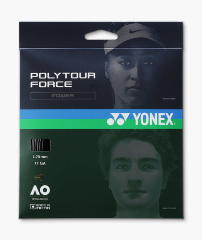 POLYTOUR FORCE 120 - SET
