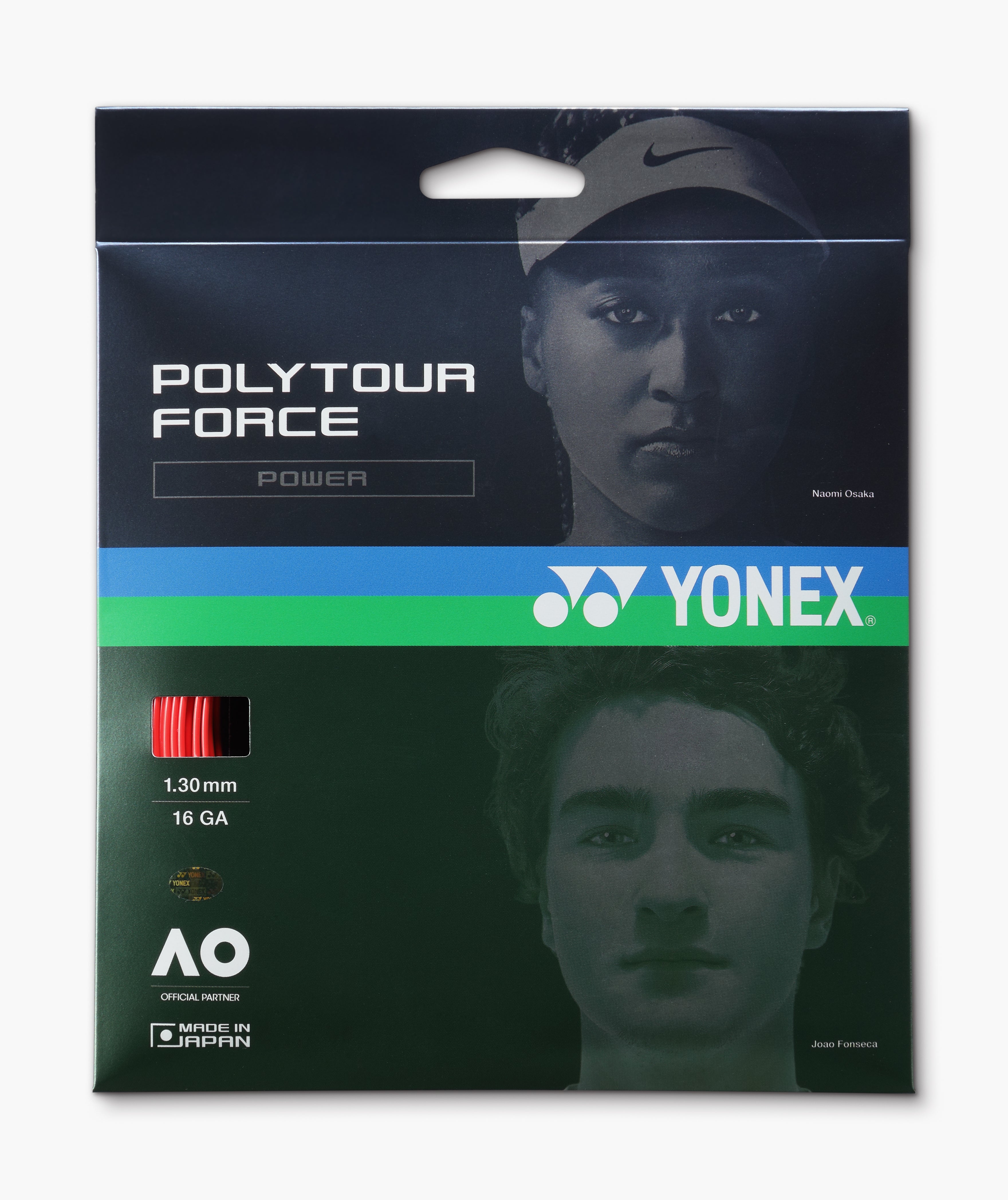POLYTOUR FORCE 130 - SET
