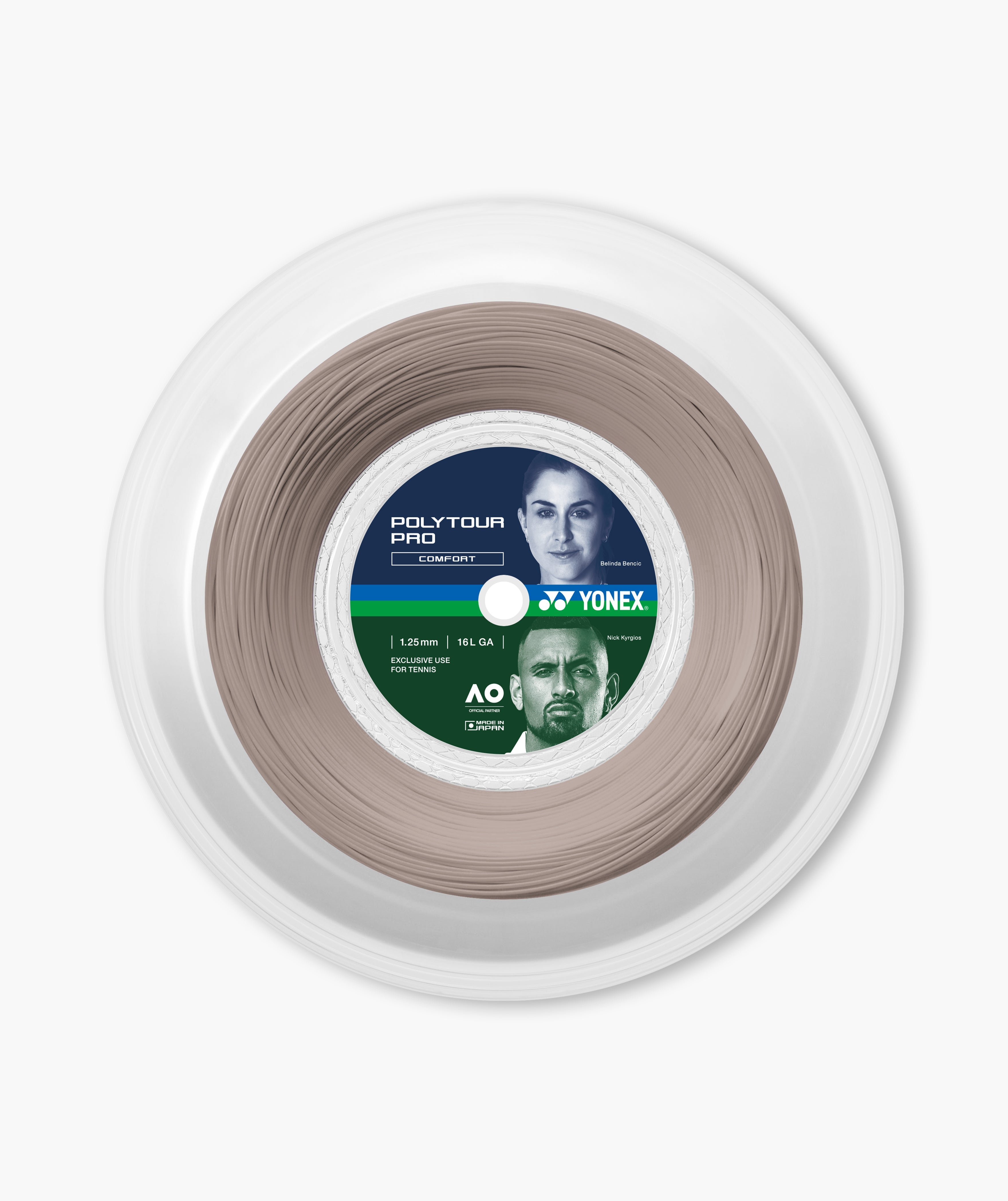 POLYTOUR PRO 125 - REEL