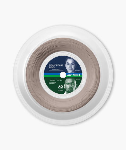 POLYTOUR PRO 125 - REEL