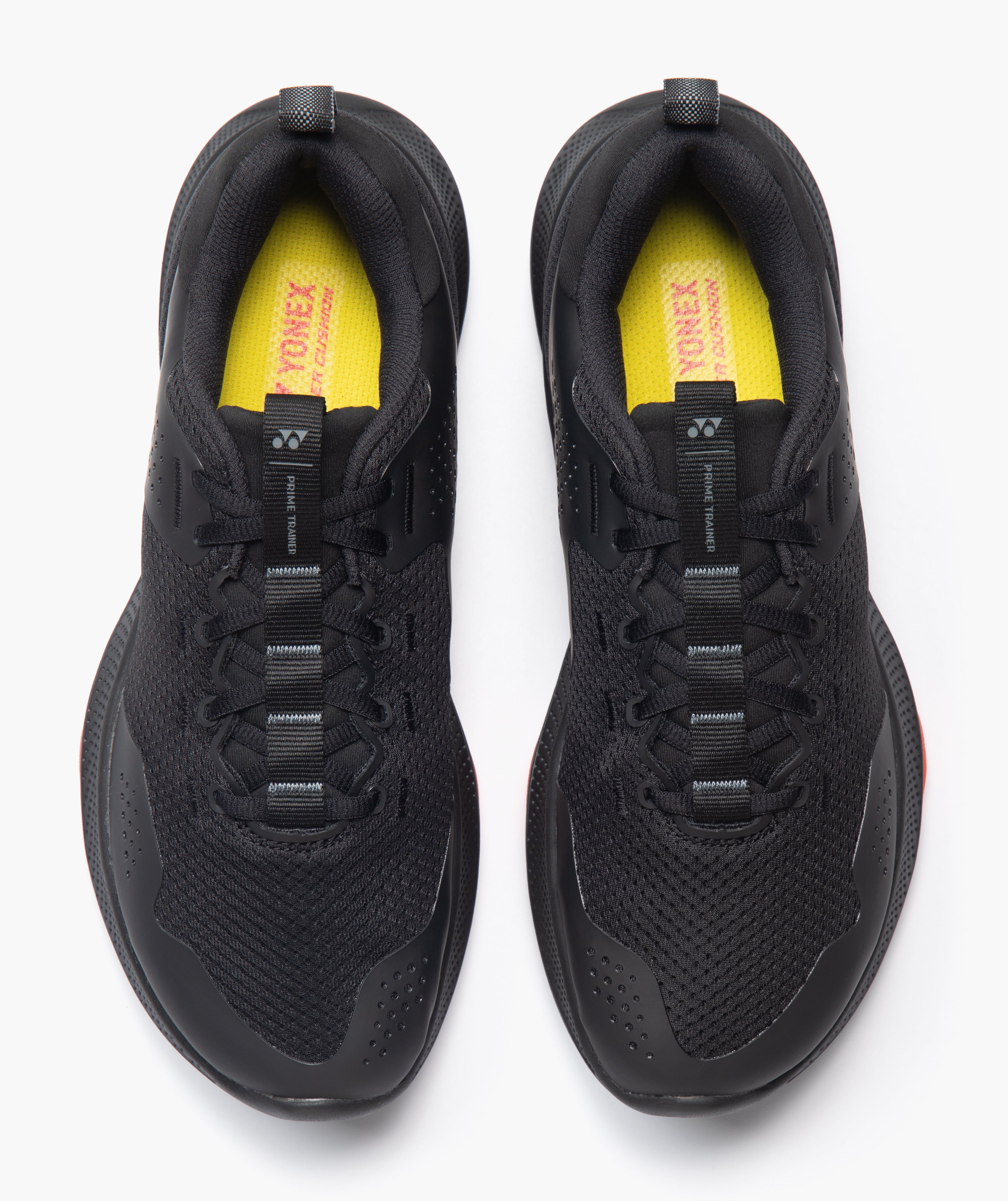 PRIME TRAINER BLACK (MENS)