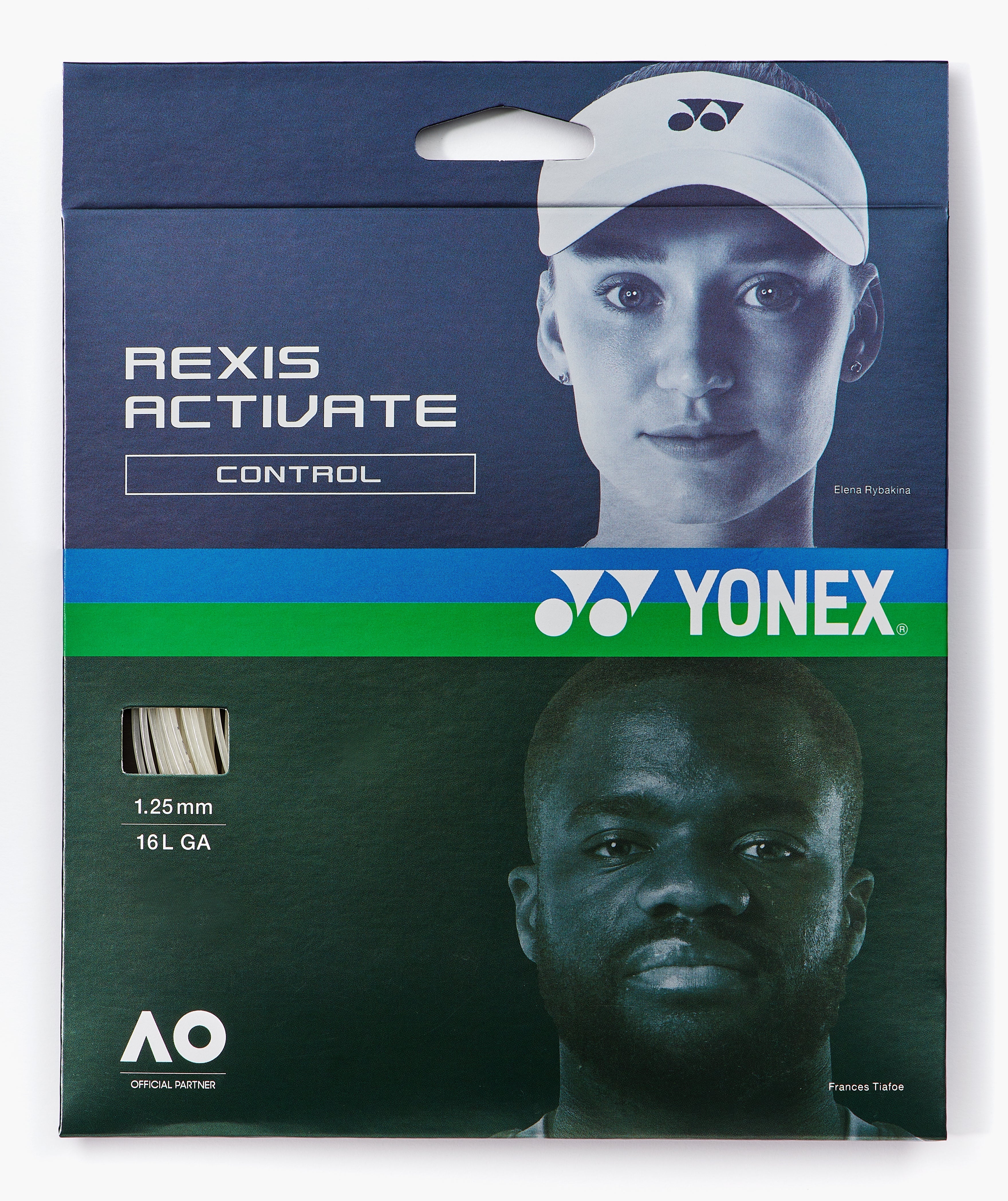 REXIS ACTIVATE 125 SET