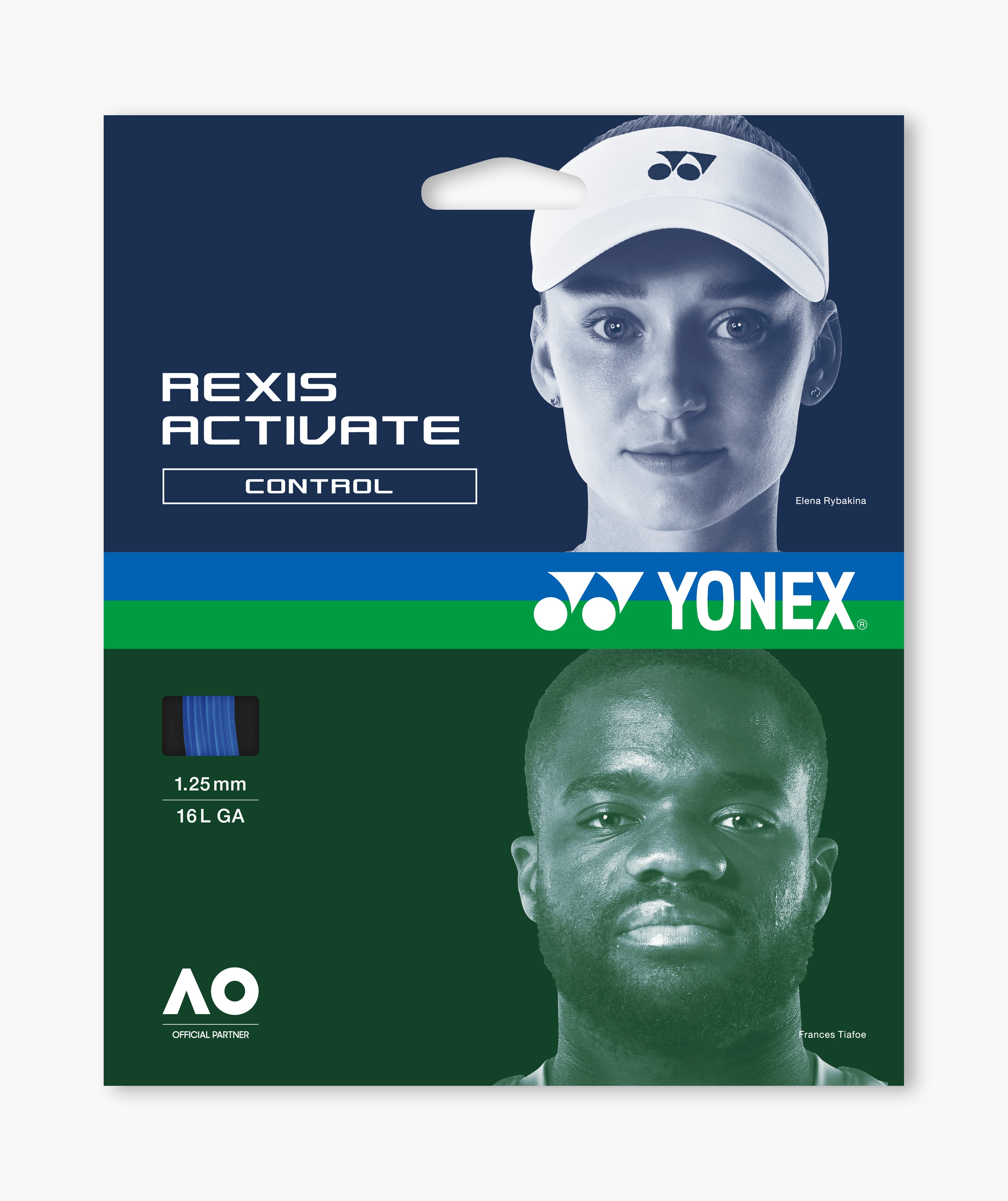 REXIS ACTIVATE 125 SET