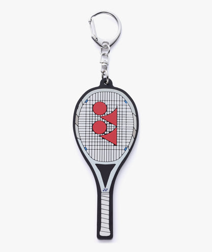 MUSE RACQUET KEYCHAIN