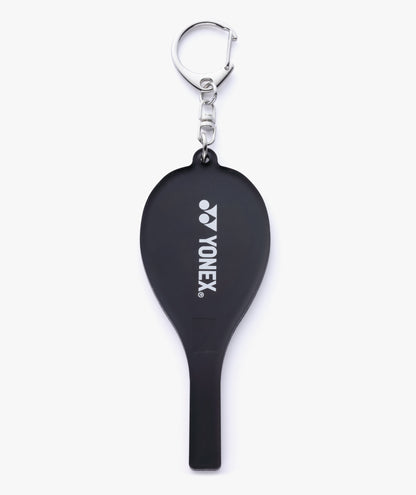 MUSE RACQUET KEYCHAIN
