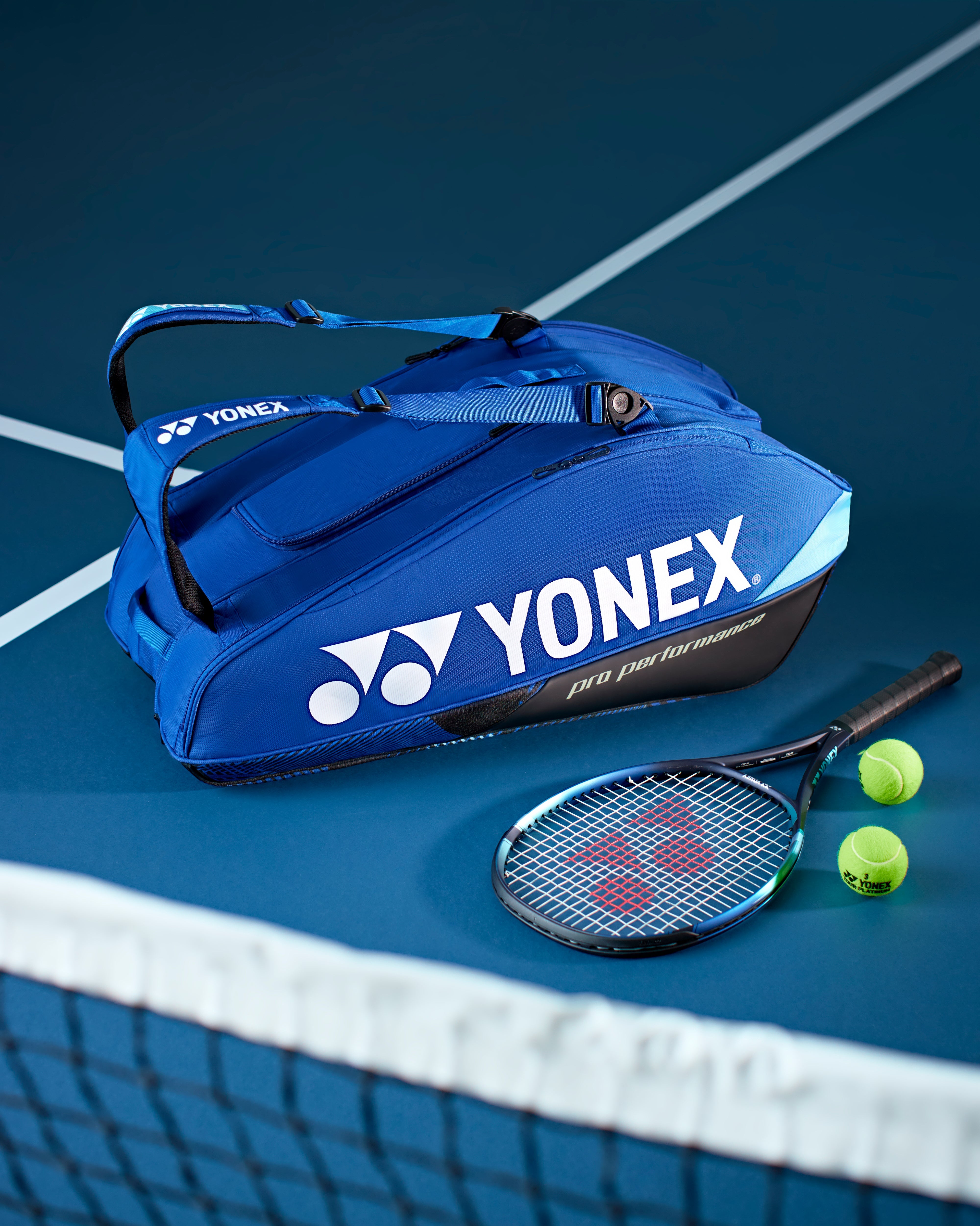PRO RACQUET BAG 9