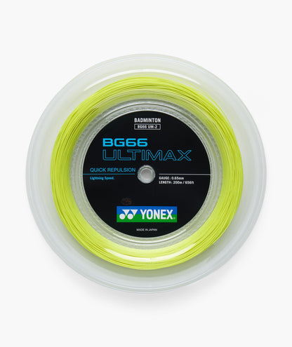 BG66 ULTIMAX - REEL
