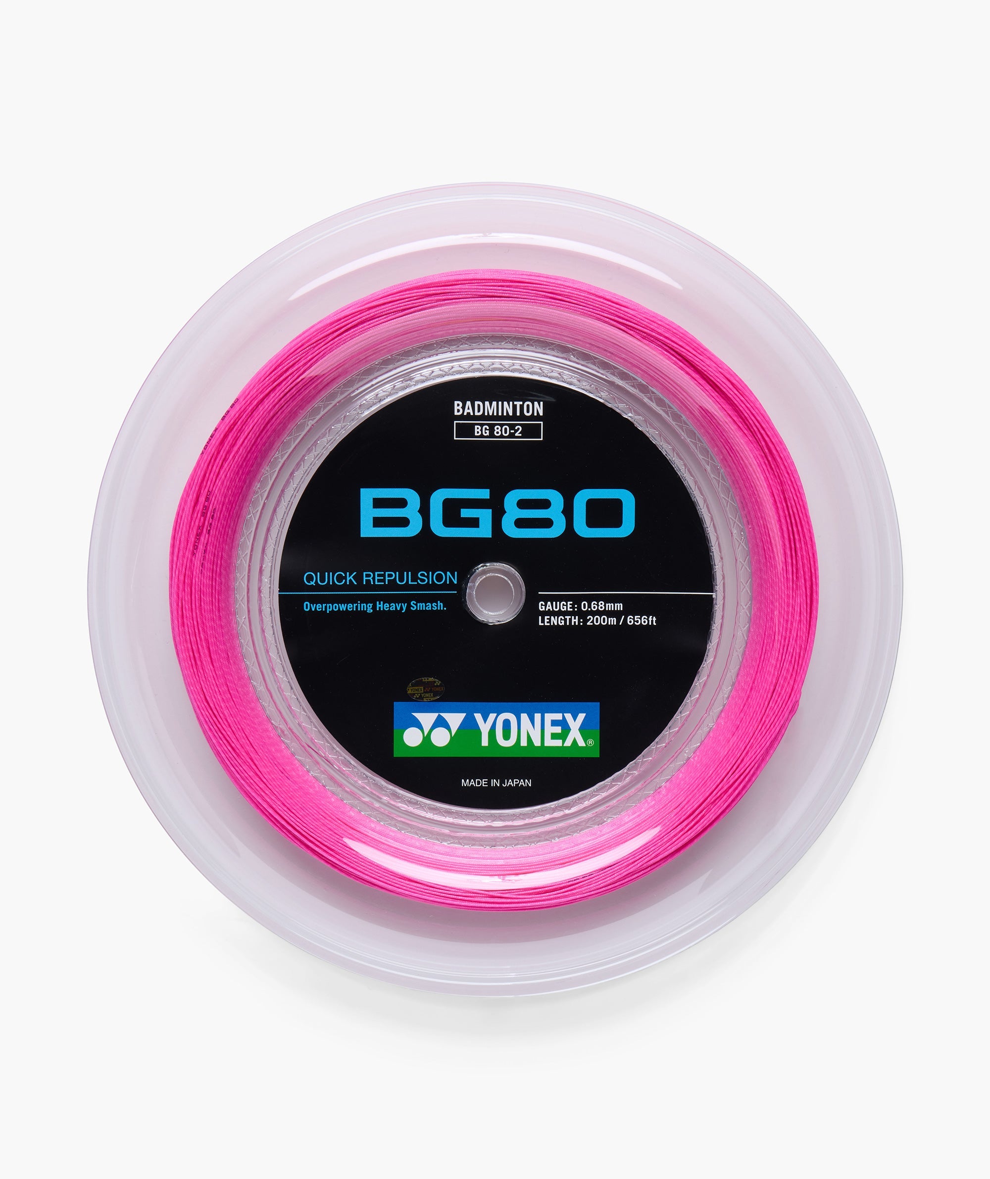 BG80 - REEL