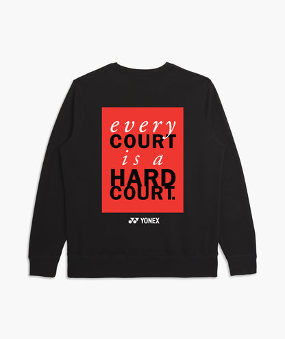 COURT CULTURE PULLOVER