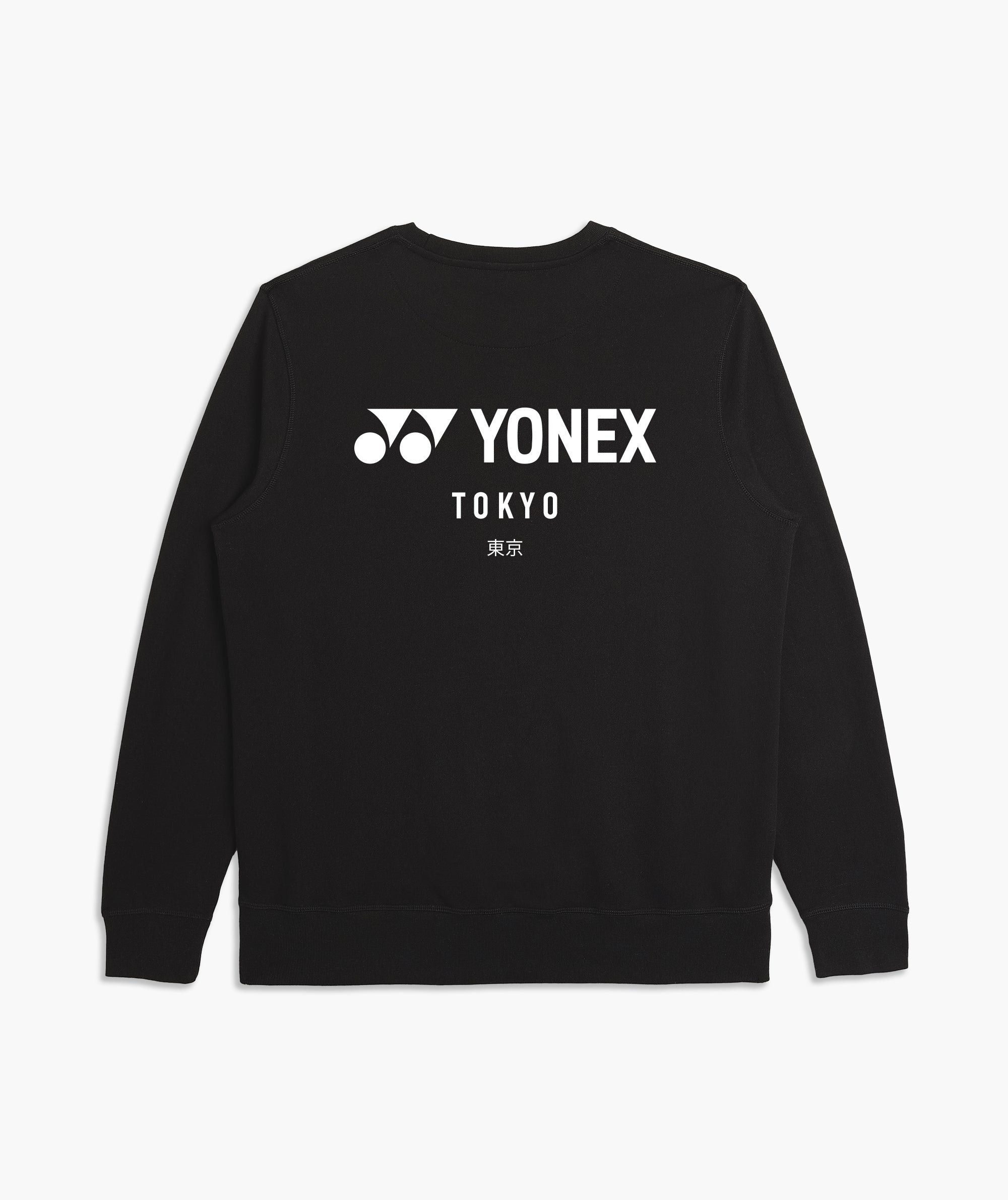 YONEX CITY SWEATSHIRT (TOKYO)