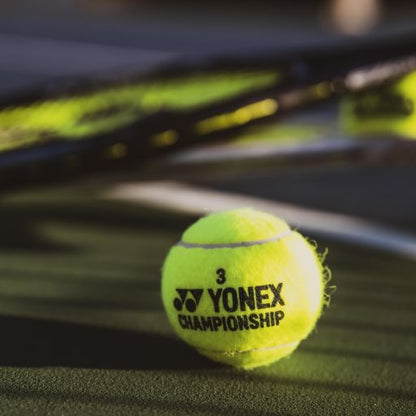 CHAMPIONSHIP TENNIS BALLS