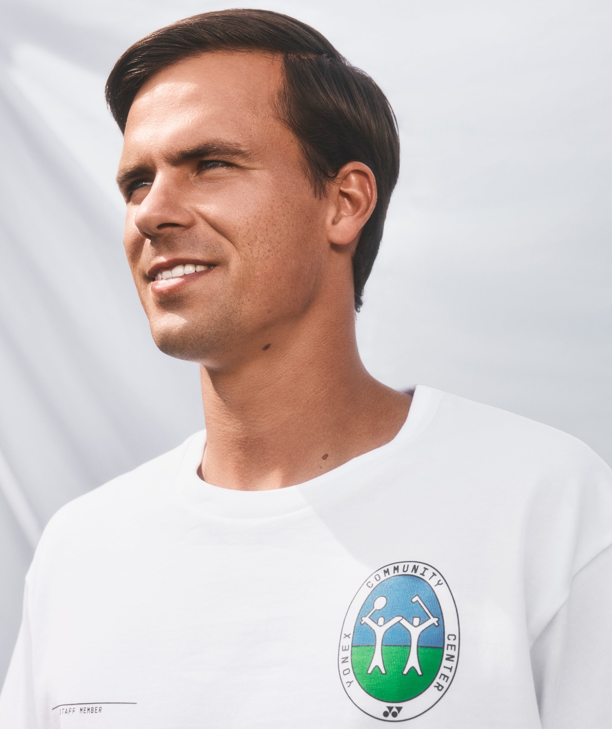 80th CENTER STAFF T-SHIRT